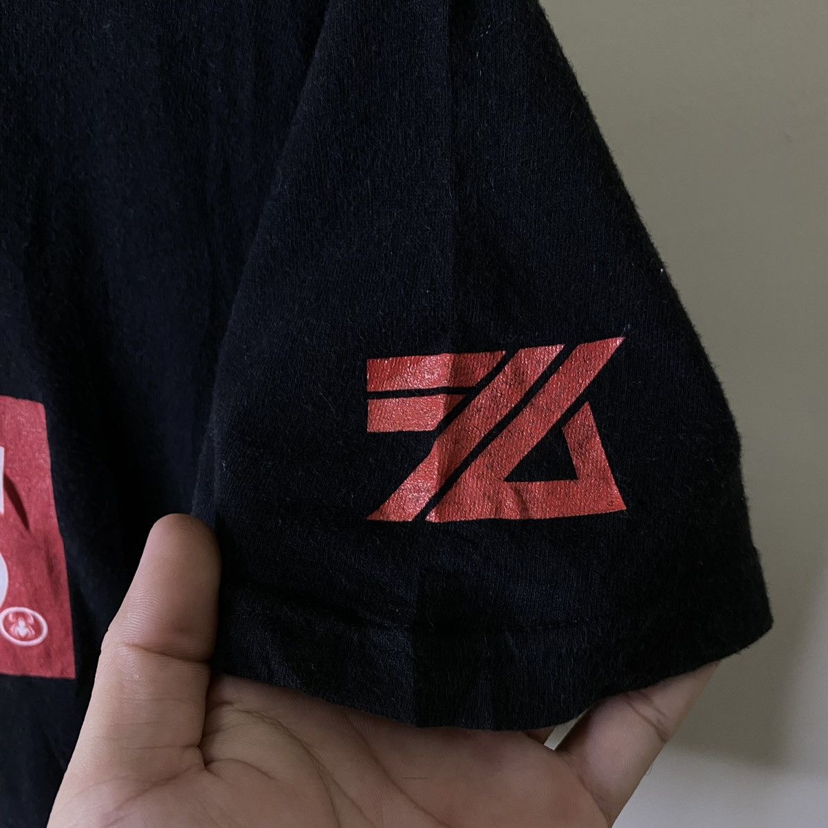 Band Tees The Sim Evils Tour 2013 Final Special Ft One Ok Rock Tee Size US S / EU 44-46 / 1 - 7 Thumbnail