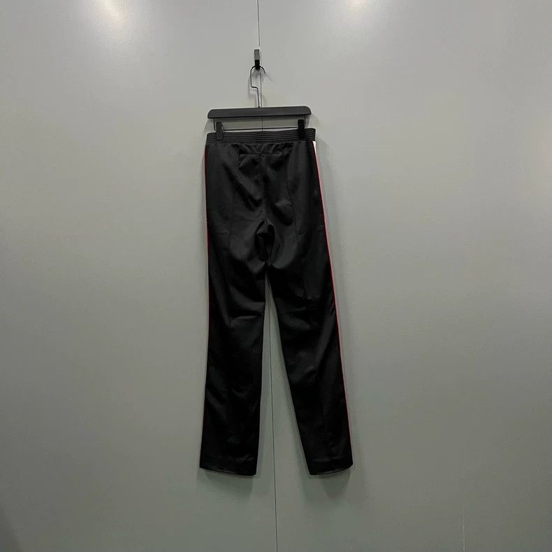 Givenchy Givenchy SizeS Striped Logo Sport Pants Size US 32 / EU 48 - 2 Thumbnail