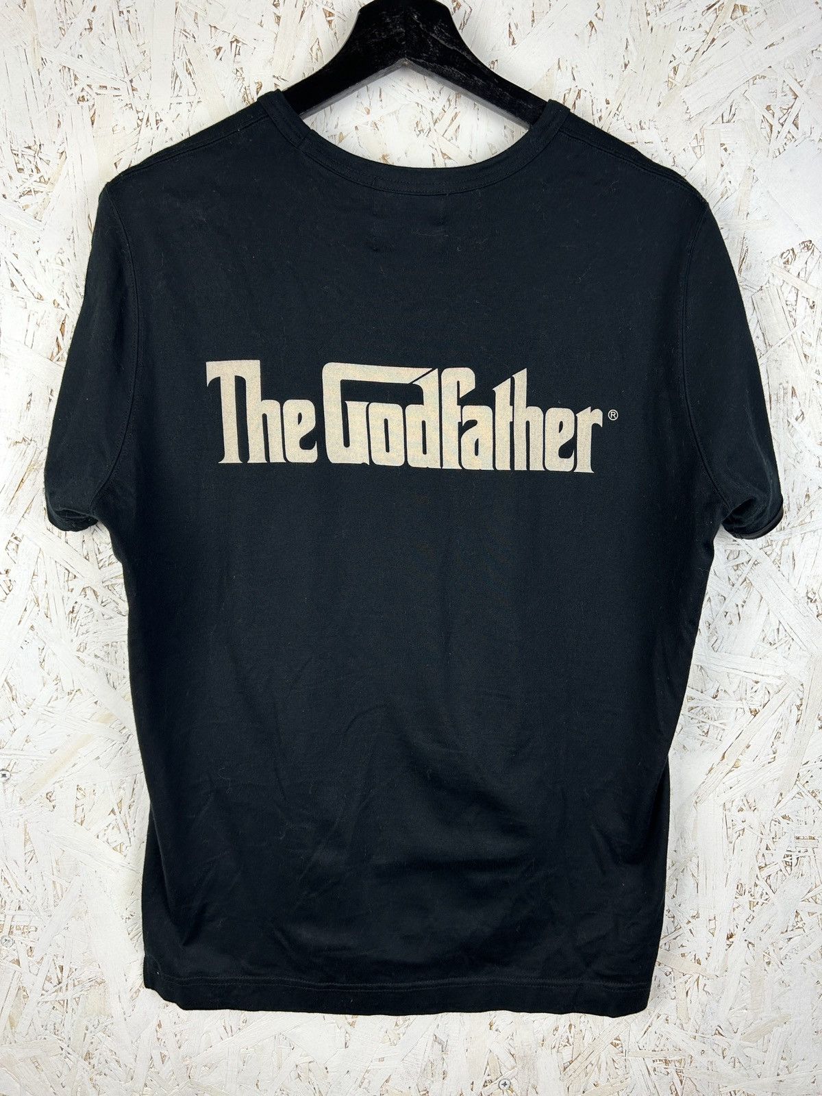 Mastermind Japan Mastermind Japan MMJ x Theatre 8 The Godfather T-Shirt ~S Size US S / EU 44-46 / 1 - 6 Thumbnail
