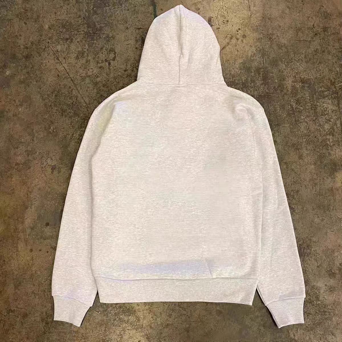 Japanese Brand × Vintage Grey washed vintage vegetable salad print hoodie Size US L / EU 52-54 / 3 - 2 Thumbnail