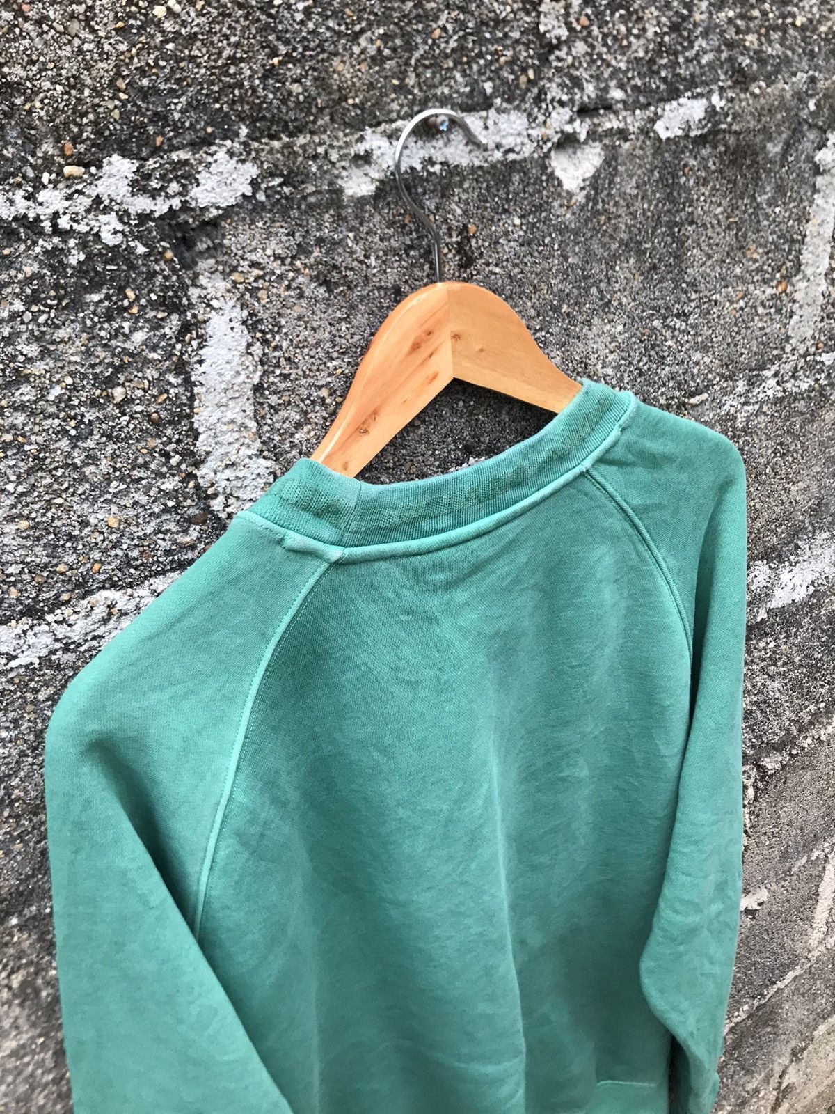 Japanese Brand 🔥Valenciano By Kelme Zip Below Sweatshirt Size US L / EU 52-54 / 3 - 13 Thumbnail