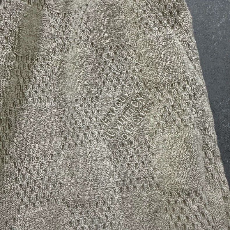 Louis Vuitton Louis Vuitton size xxl Checkerboard Terry shorts Size US 30 / EU 46 - 3 Thumbnail