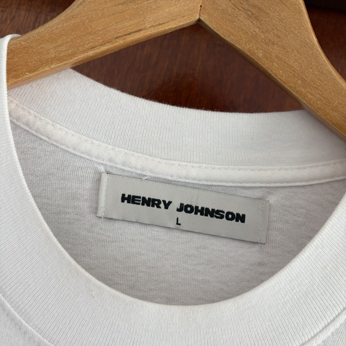 Henry Johnson Henry Johnson - Stuffed Animal Tee Size US L / EU 52-54 / 3 - 5 Thumbnail