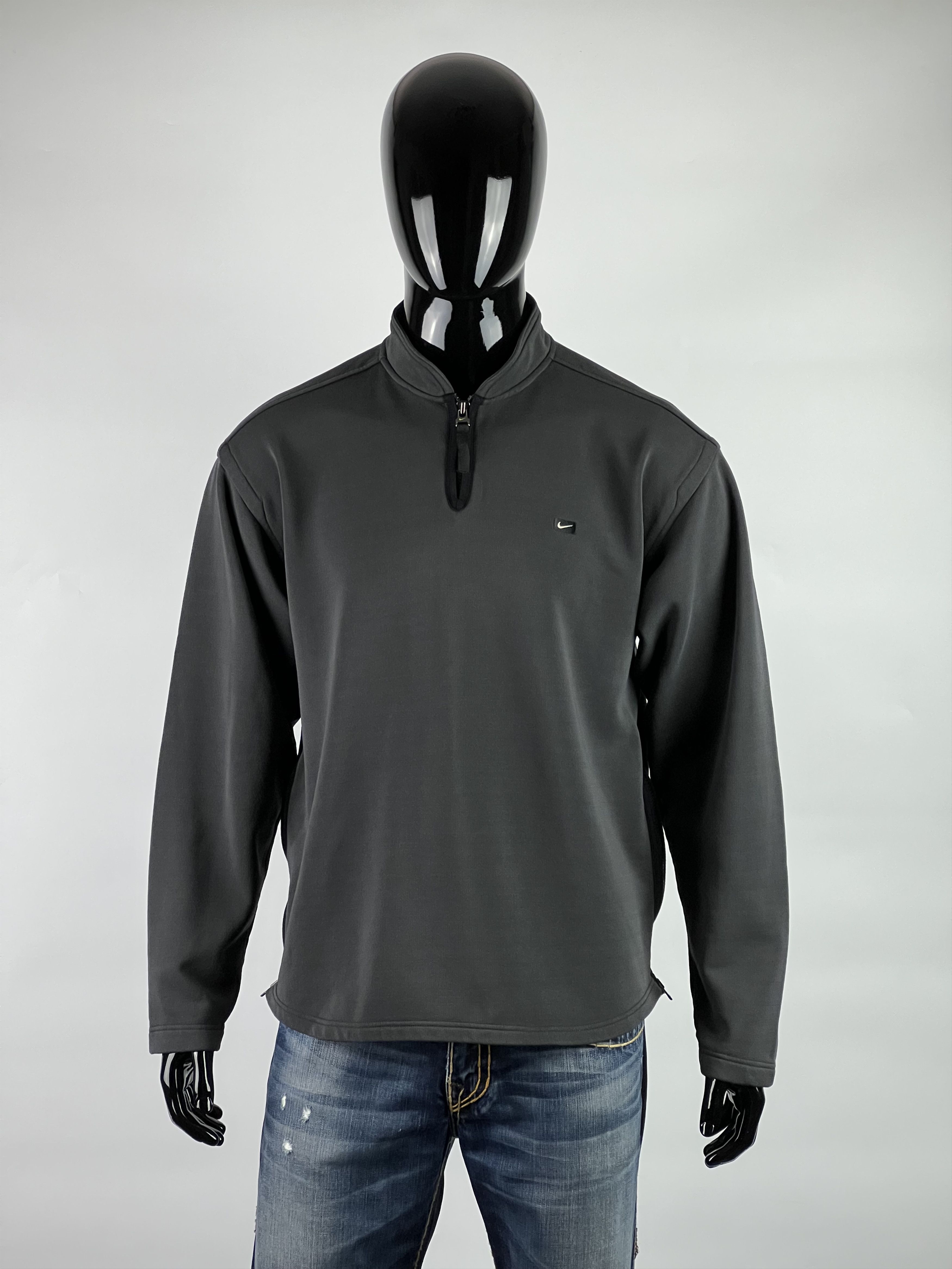Nike Nike Vintage Jacket Size M Size US M / EU 48-50 / 2 - 1 Thumbnail