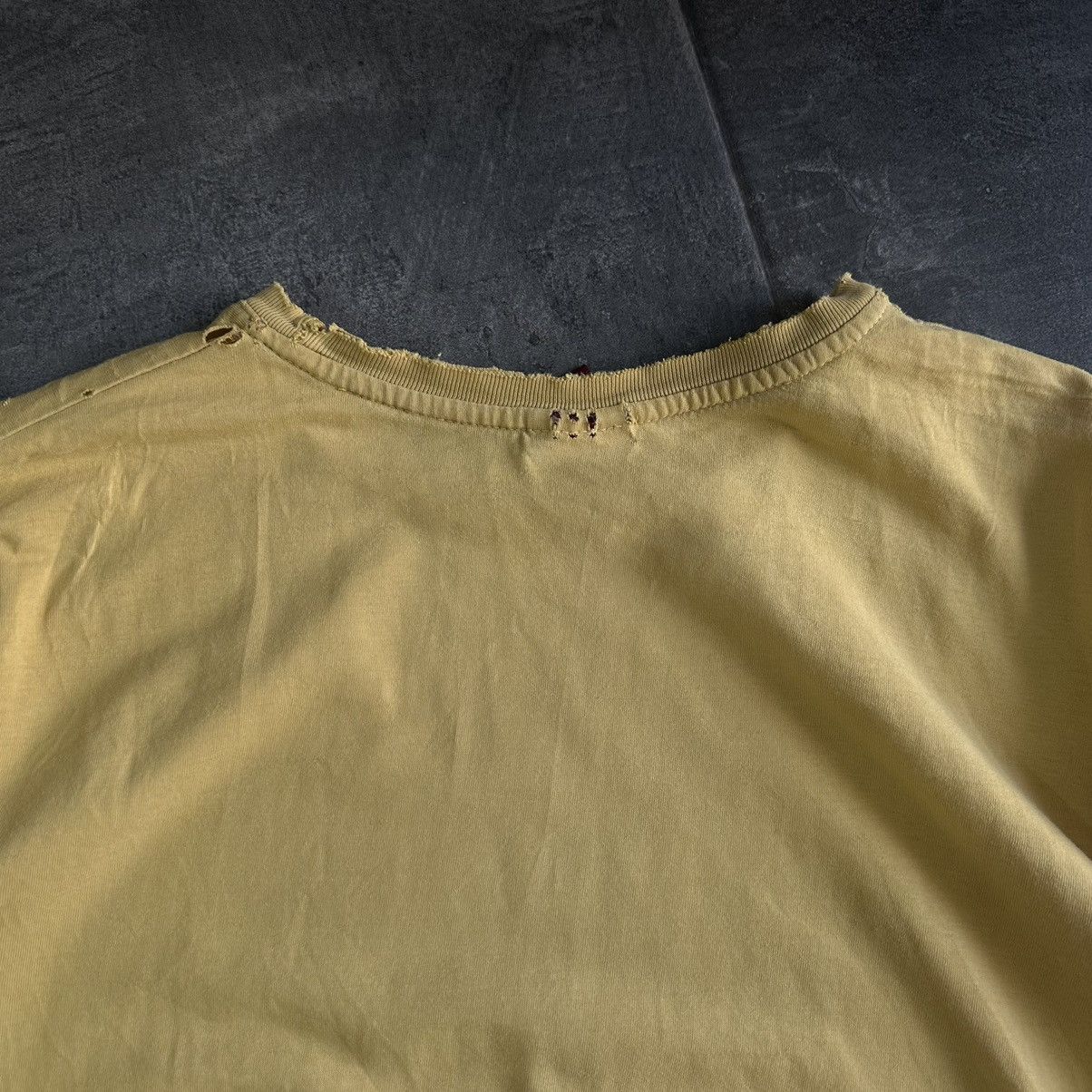 Japanese Brand × Vintage Vintage Japanese Style Drift Car T-shirts Big Logo Used Y2K Size US L / EU 52-54 / 3 - 10 Thumbnail