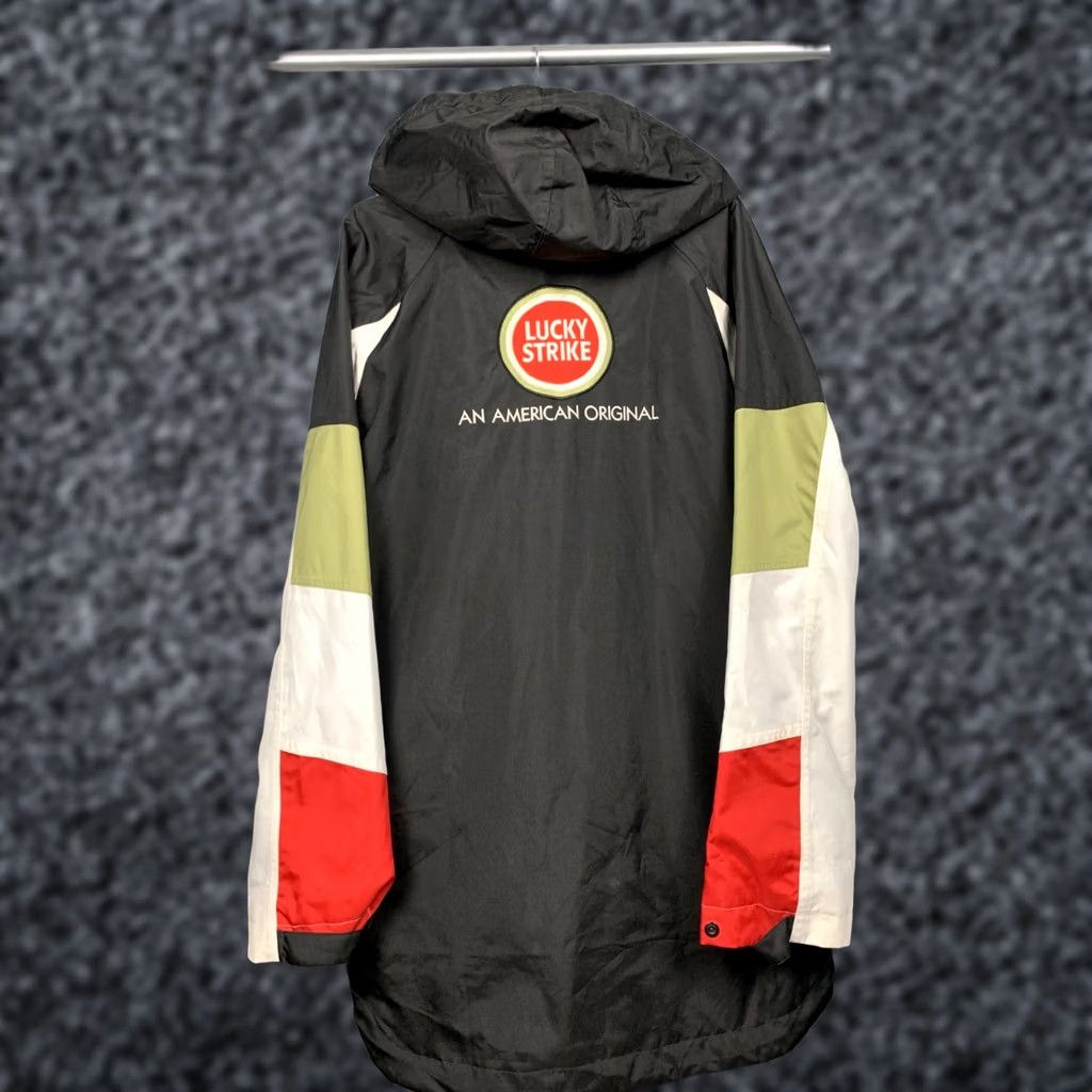 Formula 1 × Honda Lucky Strike Honda Bar F1 Racing Jacket | Grailed