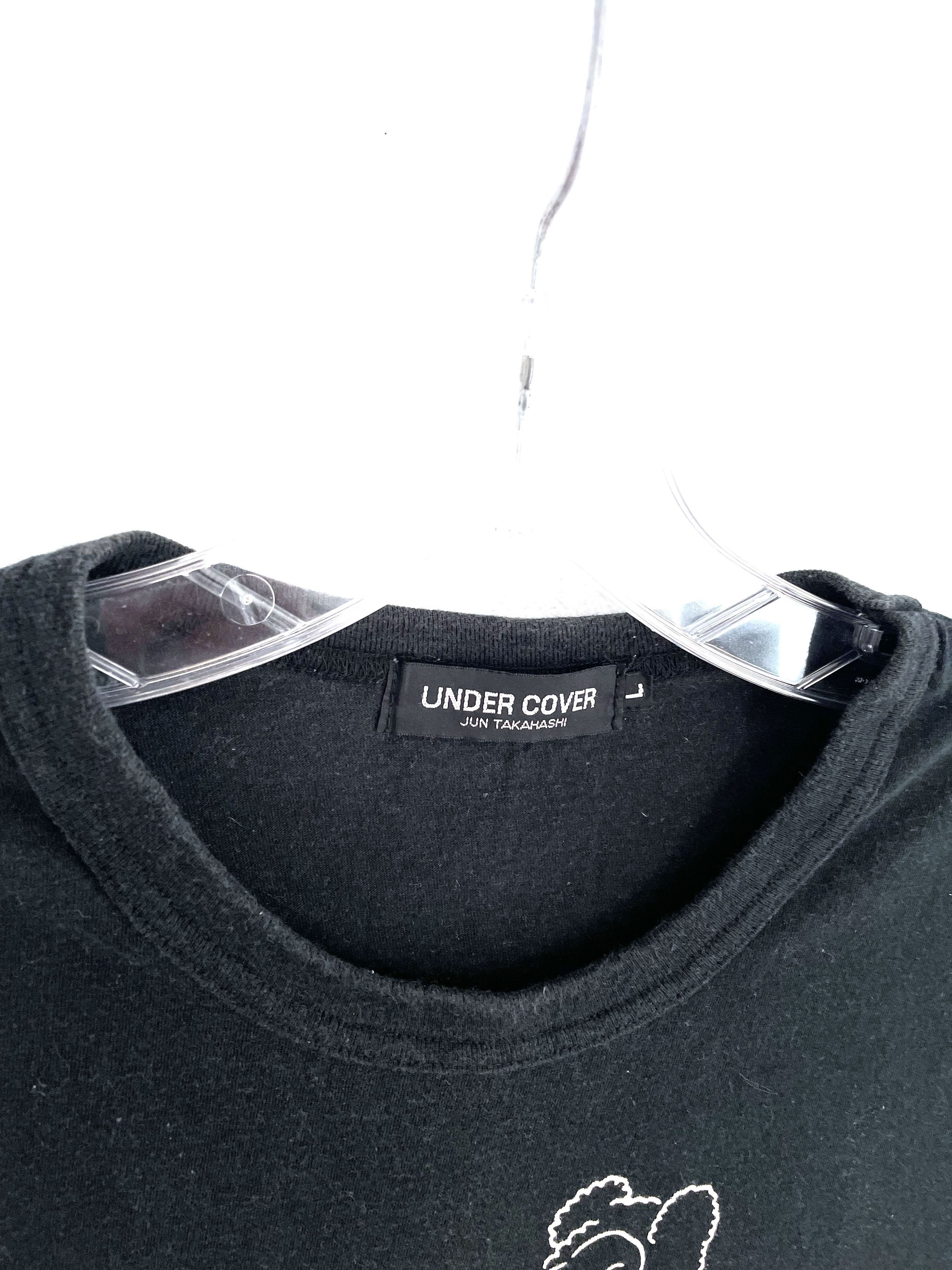 Undercover Gila U T-Shirt Size US L / EU 52-54 / 3 - 3 Thumbnail