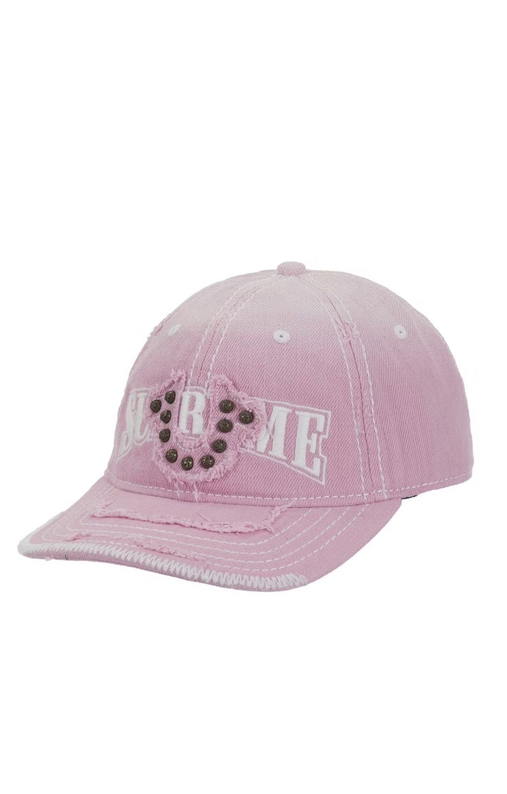 Supreme × True Religion True Religion x Supreme 6 Panel Hat Size ONE SIZE - 2 Thumbnail