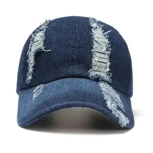 Other Ripped Vintage Cap Size ONE SIZE - 1 Thumbnail
