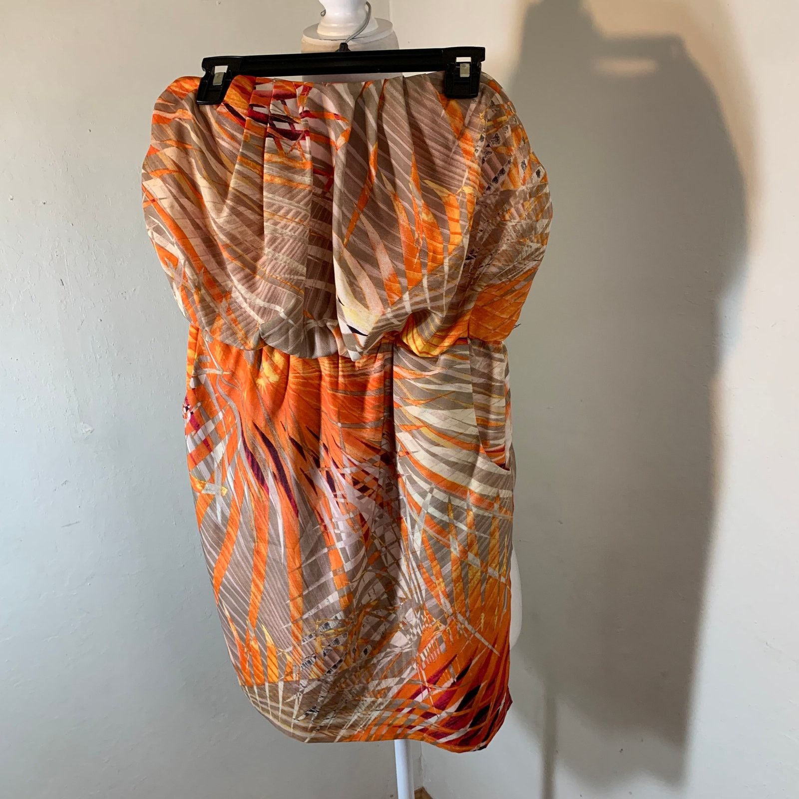 Other Women’s Clothes orange Dress size S Size S / US 4 / IT 40 - 4 Thumbnail