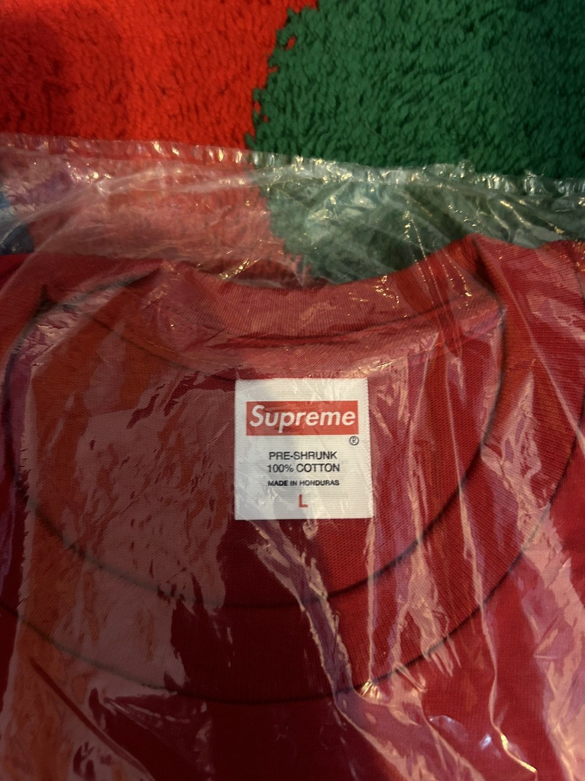 Supreme Supreme Playboi Carti Photo Tee Size US L / EU 52-54 / 3 - 2 Thumbnail
