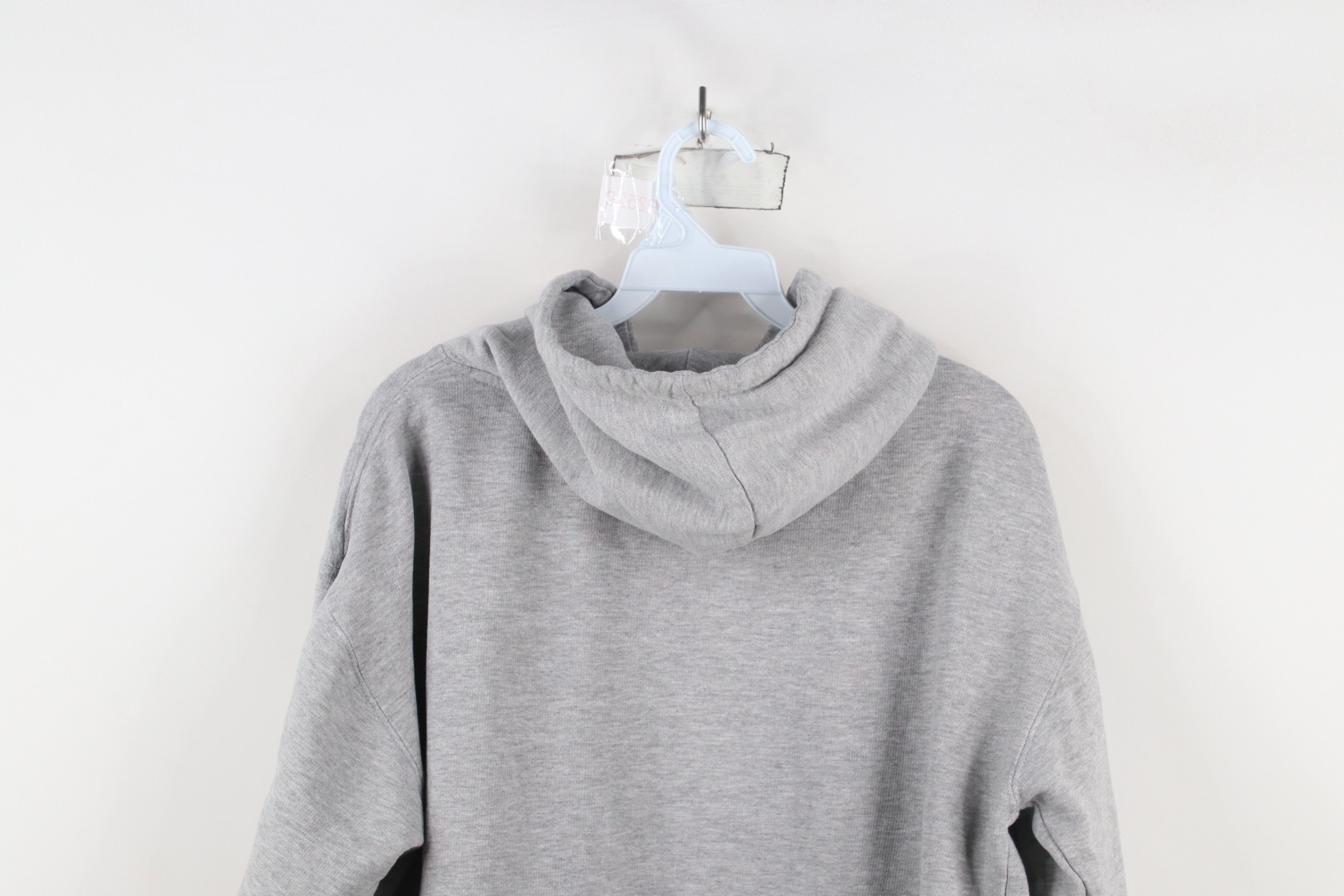 Vintage Vintage 90s Spell Out Duke University Hoodie Sweatshirt Size US S / EU 44-46 / 1 - 13 Thumbnail