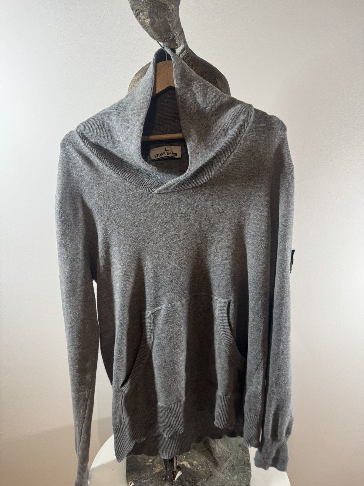 Stone Island Stone Island turtleneck sweater Size US L / EU 52-54 / 3 - 9 Thumbnail