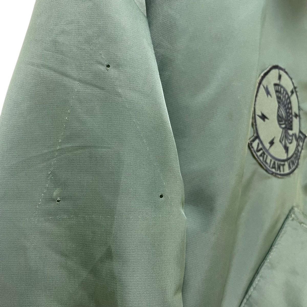 Alpha Industries 💥Vintage Cwu 45p Bomber Size US L / EU 52-54 / 3 - 6 Thumbnail