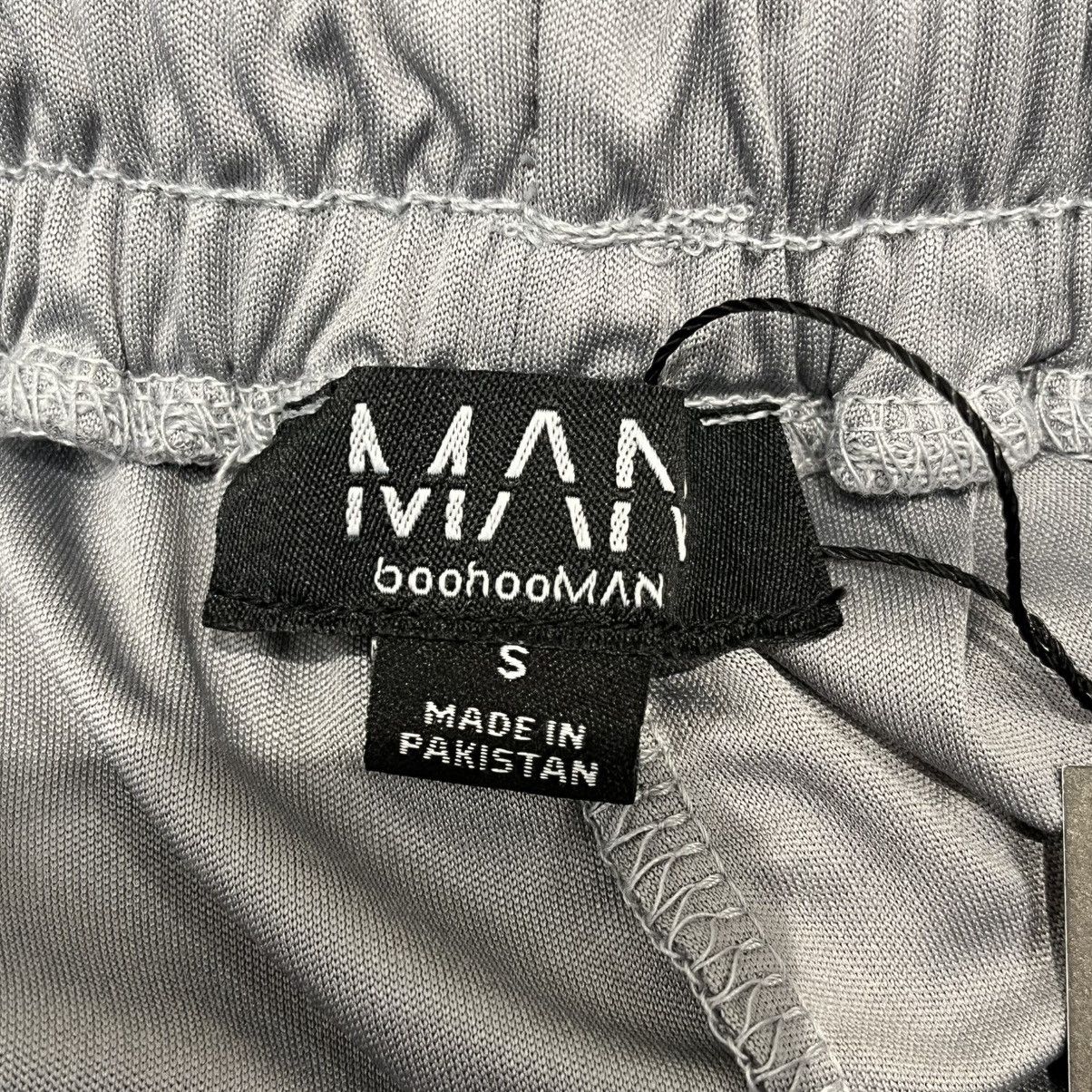 Boohoo Shorts Grey Size US 30 / EU 46 - 3 Thumbnail