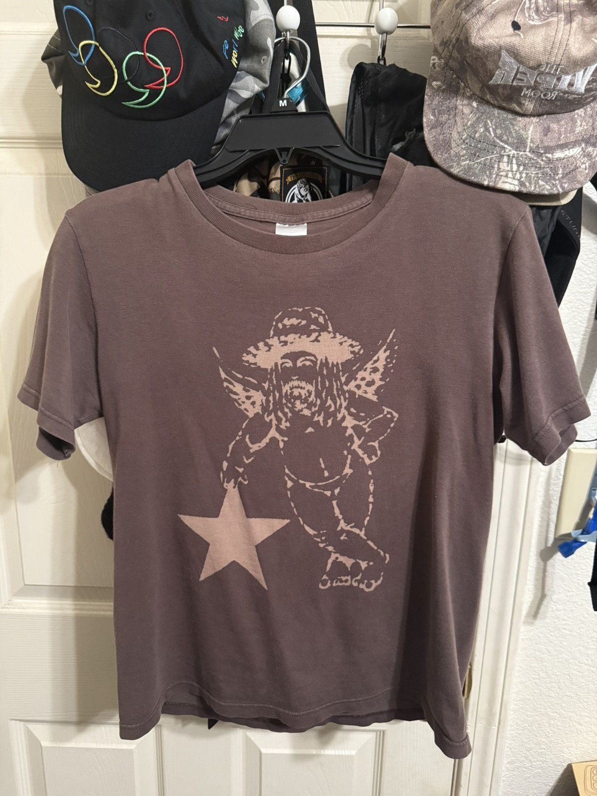 Number (N)ine 02AW Nowhere Man Tee