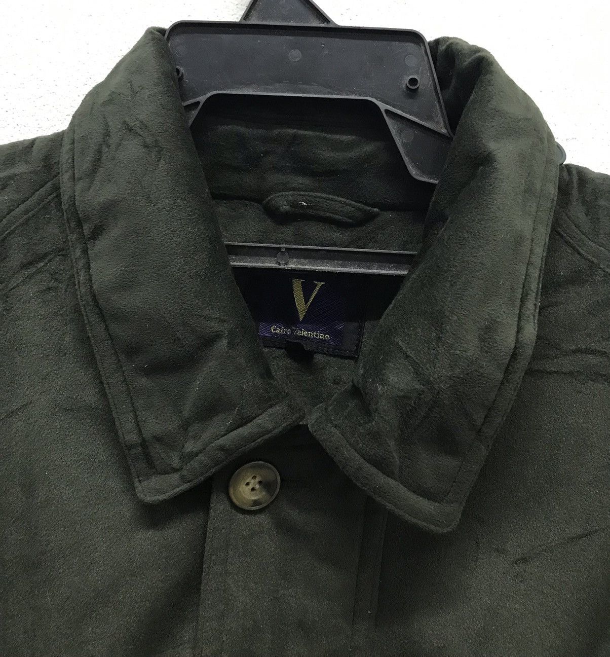 Valentino × Vintage Vintage Calro Valentino Jacket Size US L / EU 52-54 / 3 - 3 Thumbnail