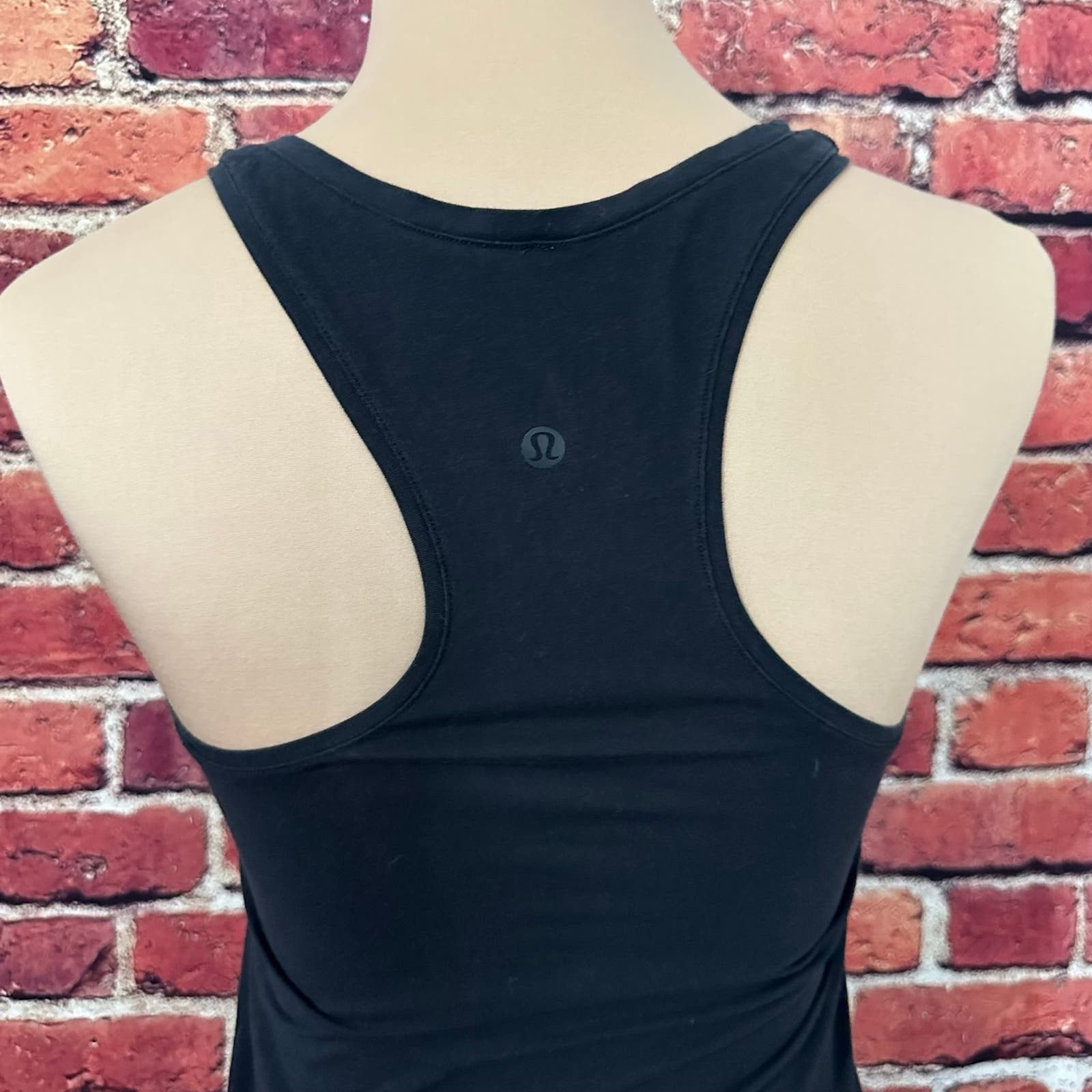 Lululemon LULULEMON SPECIAL EDITION "FOR SWEATS SAKE" RACERBACK TANK Size S / US 4 / IT 40 - 5 Thumbnail