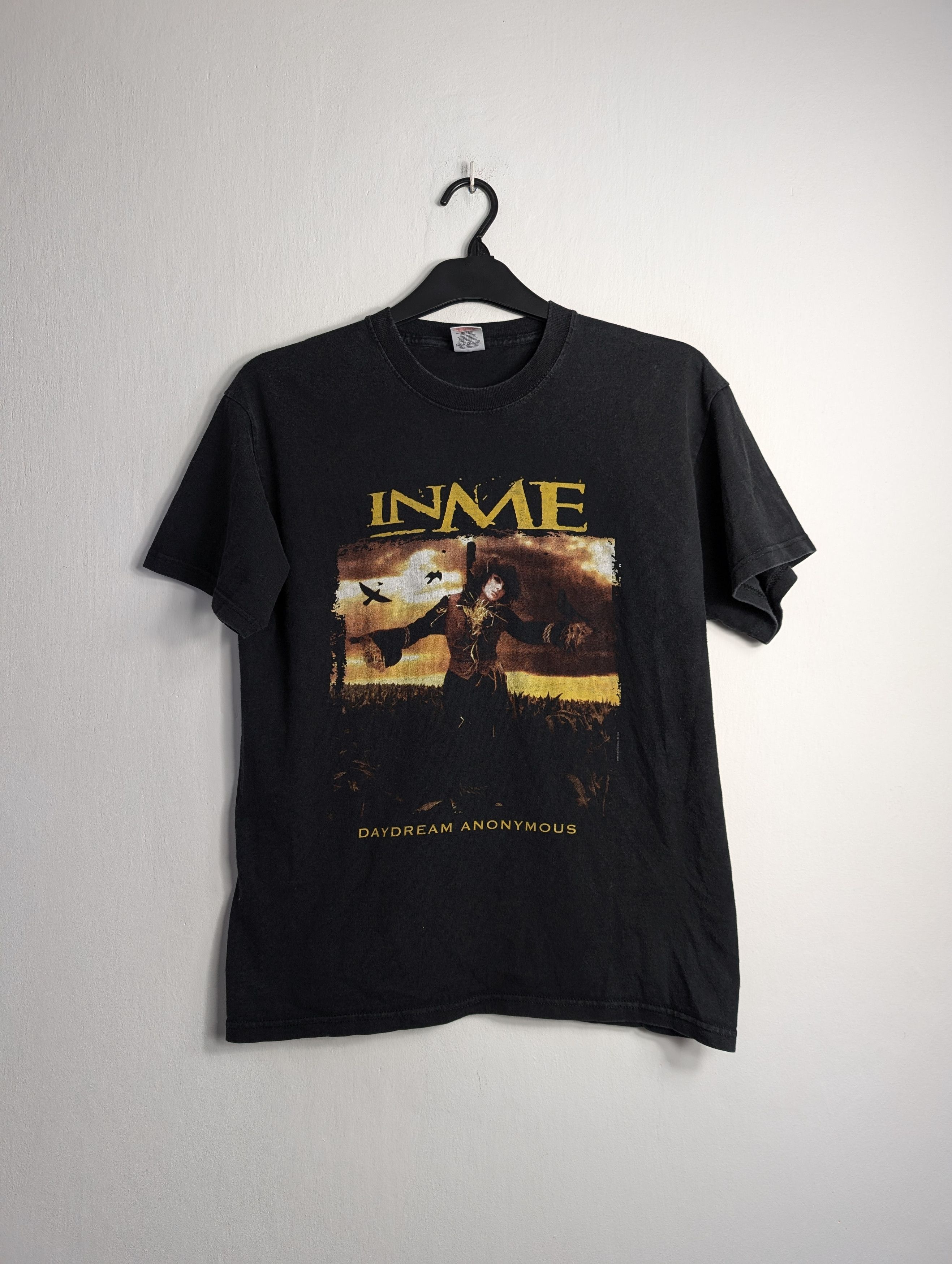 Band Tees Vintage InMe Daydream Anonymous Band Tee Metal Y2K Retro Size US L / EU 52-54 / 3 - 1 Thumbnail