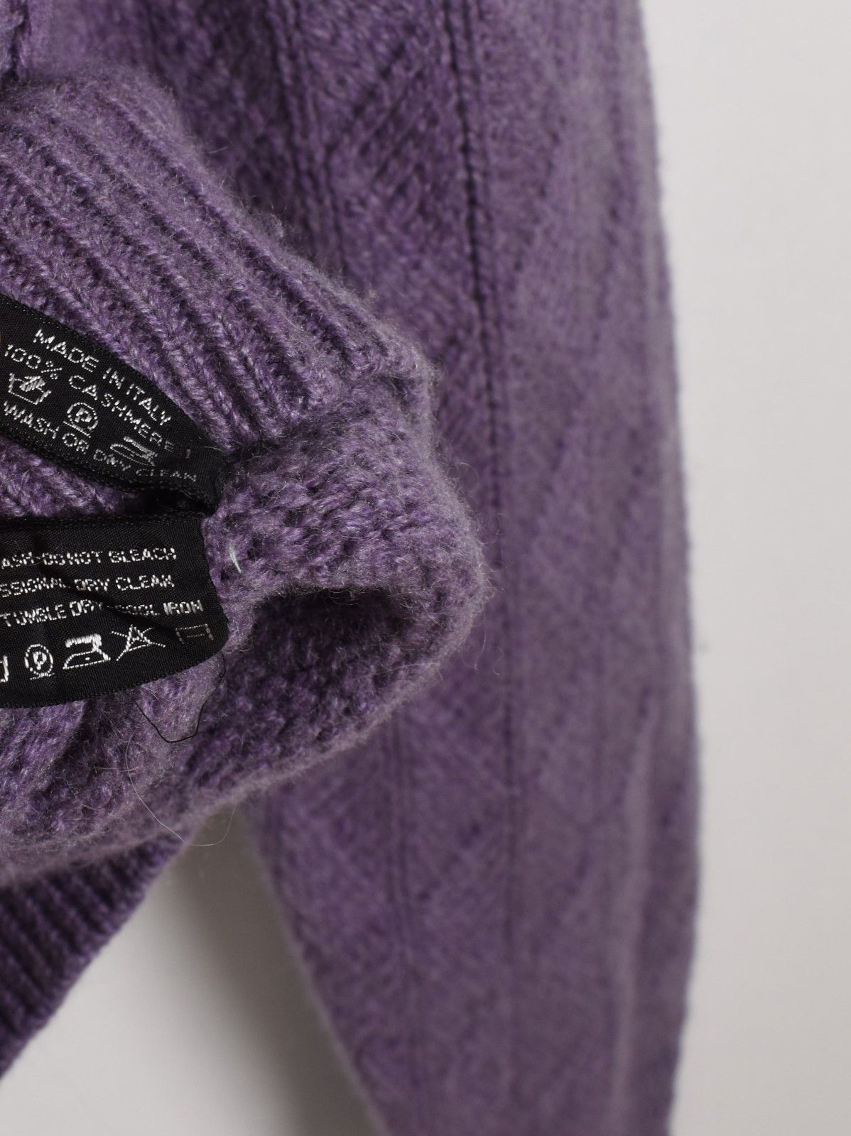 Tom Ford Tom Ford Men Sweater Pure Cashmere Size IT48-Medium, S1617 Size US M / EU 48-50 / 2 - 5 Thumbnail