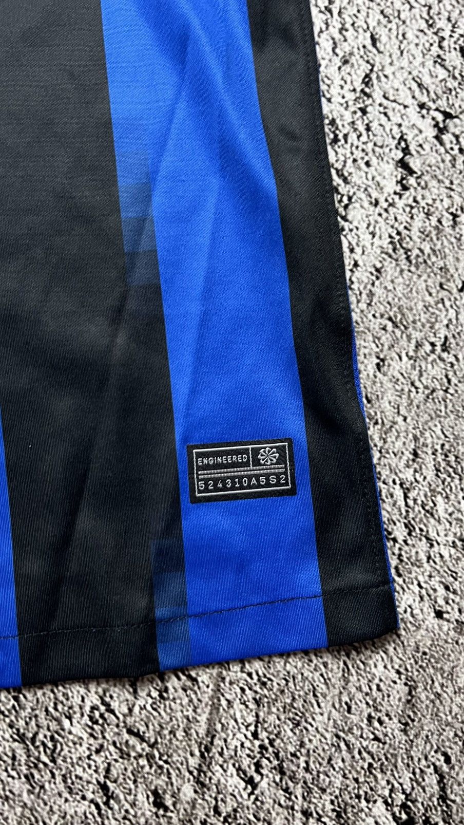 Nike 2024 FC Internationale Inter Milan nike jersey Size US S / EU 44-46 / 1 - 3 Thumbnail
