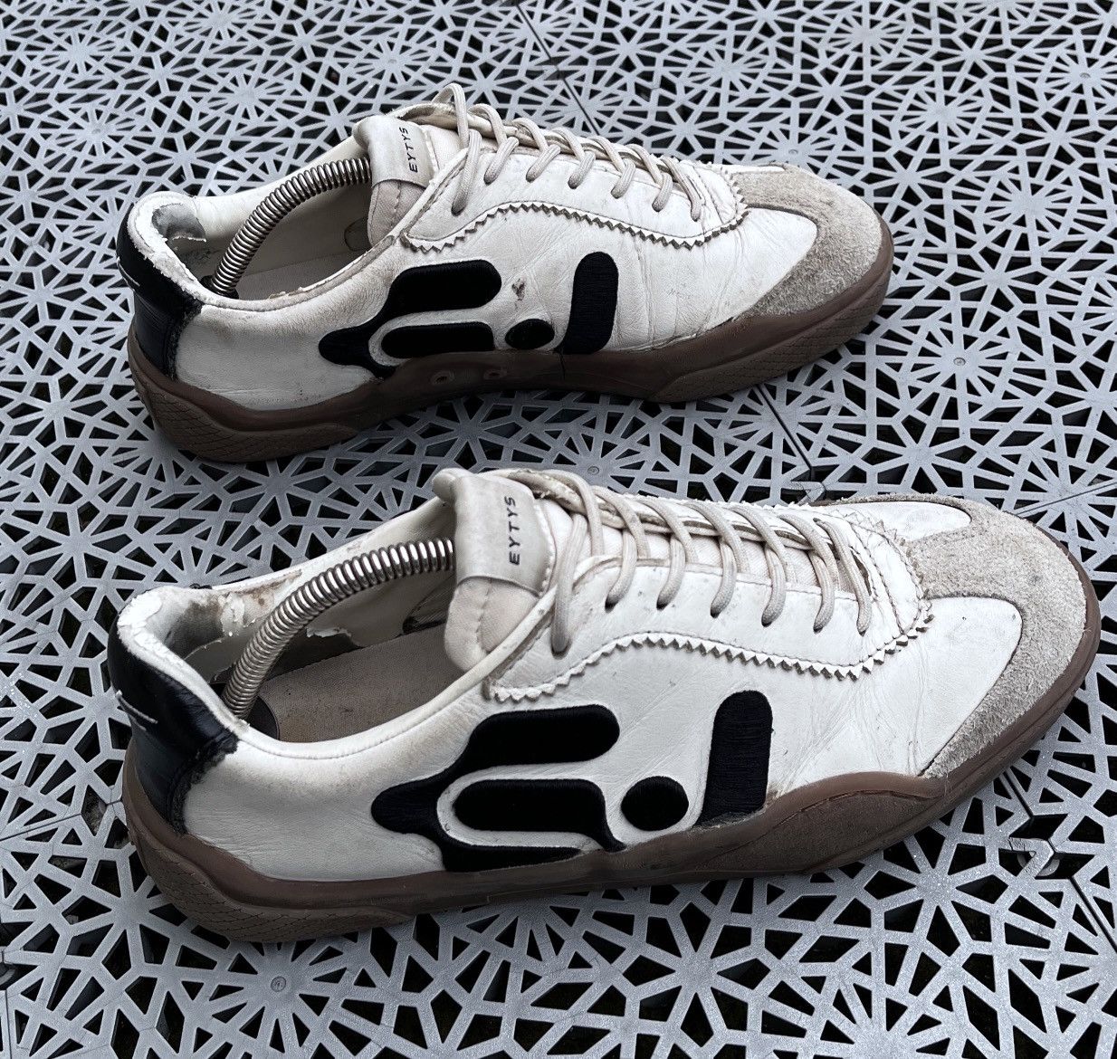 Eytys 🔥EYTYS SANTOS Low Sneakers Size US 9 / EU 42 - 15 Thumbnail