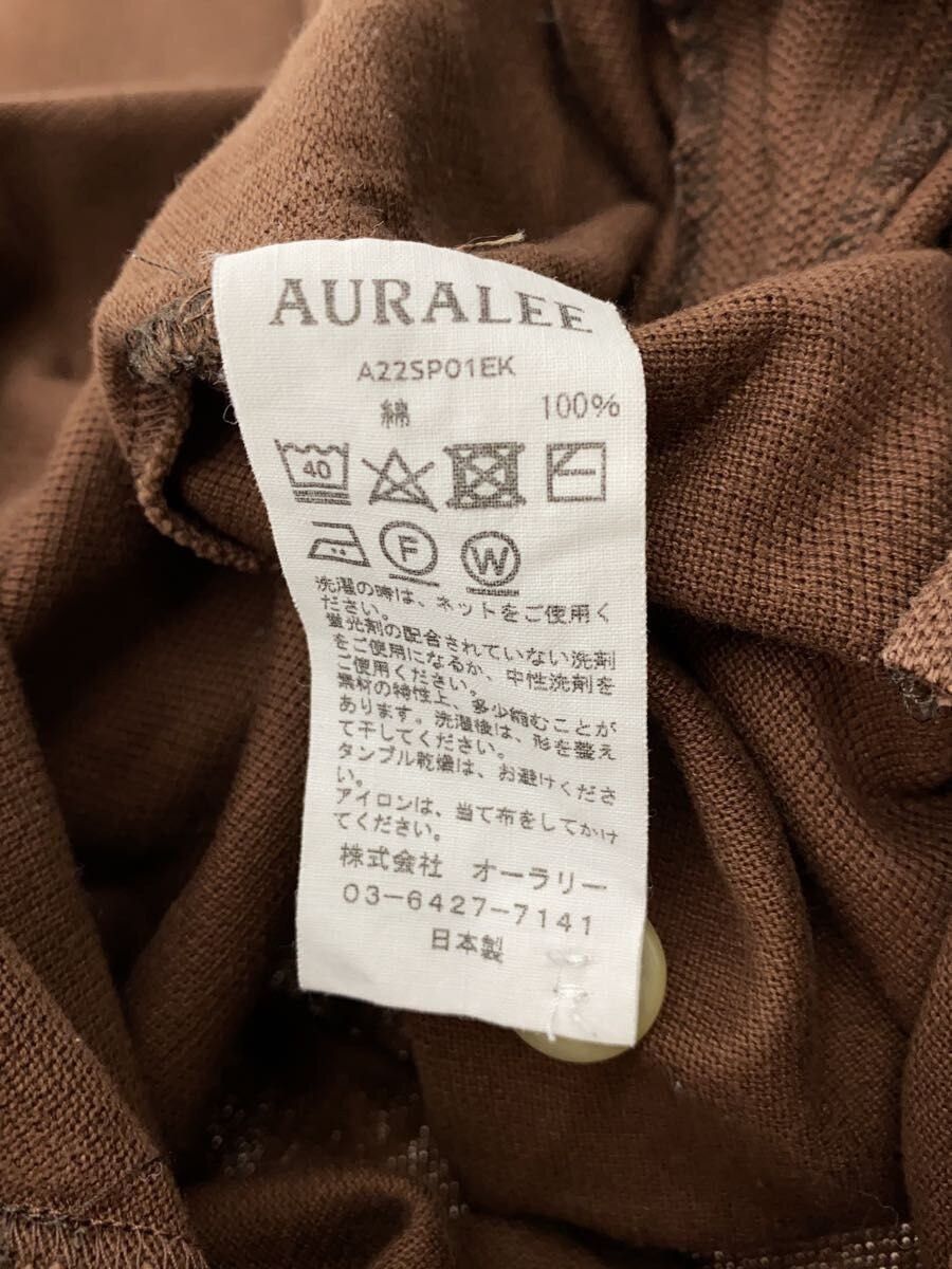 Auralee Polo Shirt Size US L / EU 52-54 / 3 - 4 Thumbnail