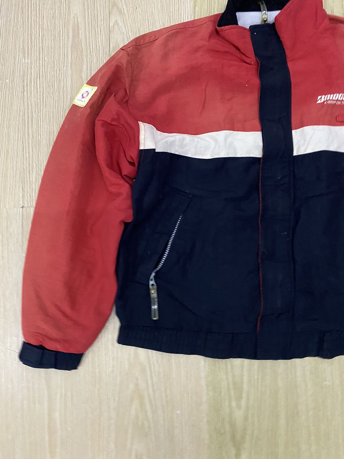 Japanese Brand Bridgestone jacket Size US L / EU 52-54 / 3 - 4 Thumbnail