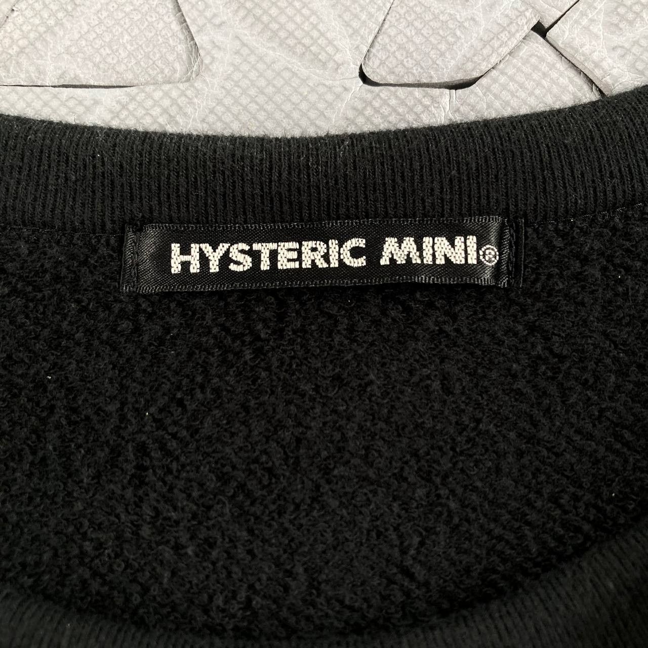 Hysteric Glamour Hysteric Mini - Vintage Spell Out Sweatshirt Size M / US 6-8 / IT 42-44 - 10 Thumbnail
