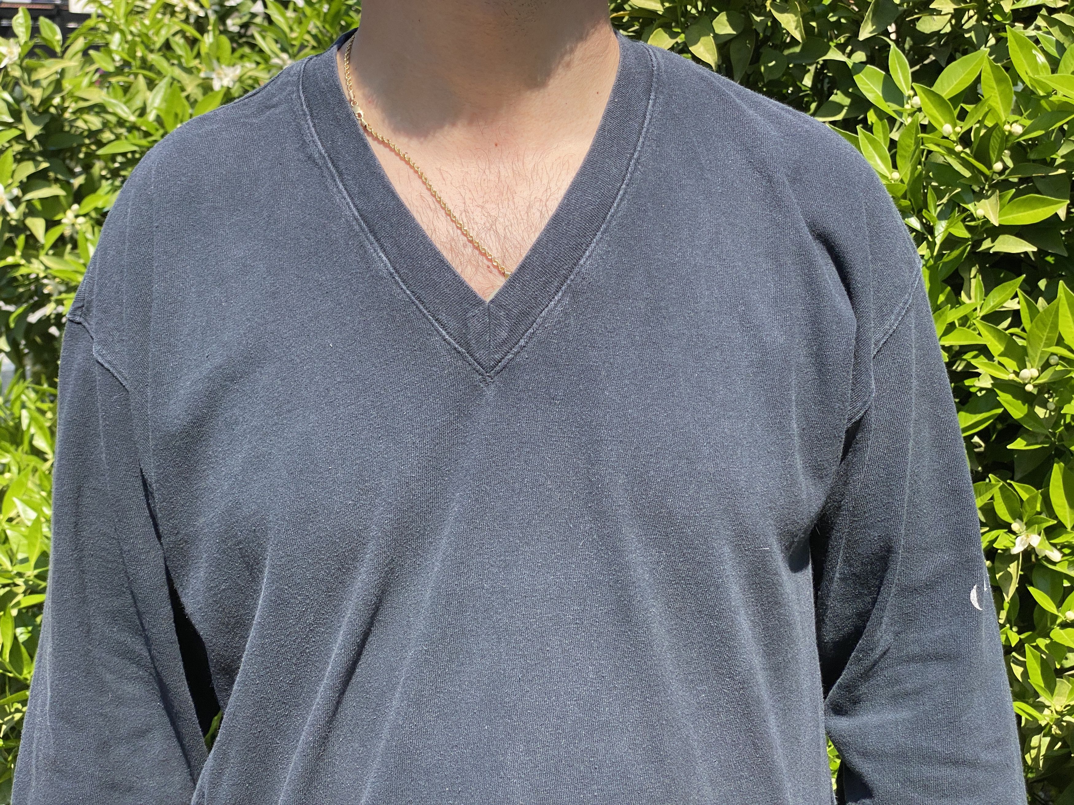 C.P. Company × Vintage 1994 Archive C.P. Company Pullover V-Neck Size XL 54 56 Size US XL / EU 56 / 4 - 11 Thumbnail