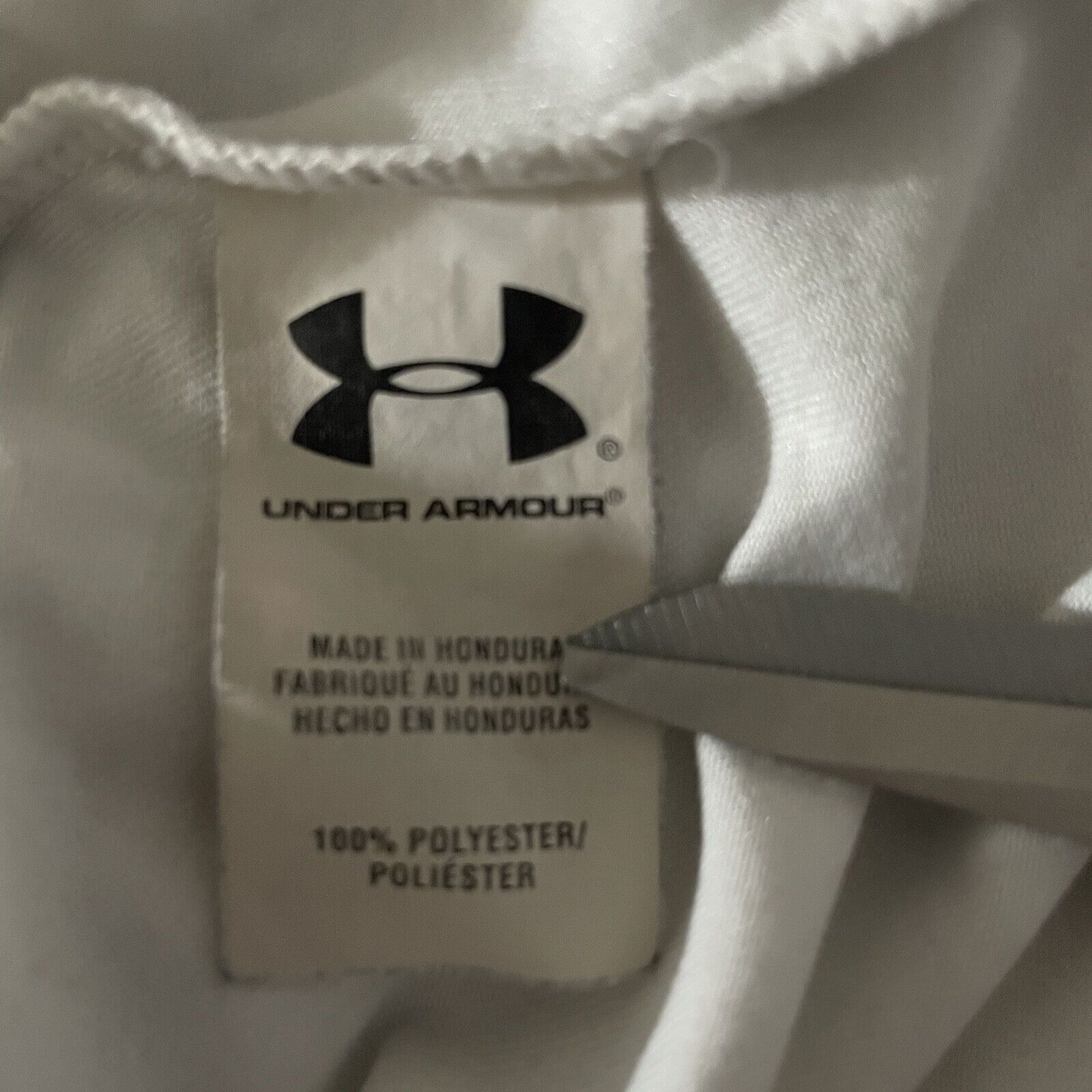 Under Armour Under Armour Madden 15 Dev Team XL T-Shirt Graphic Tee NFL Size US XL / EU 56 / 4 - 9 Thumbnail