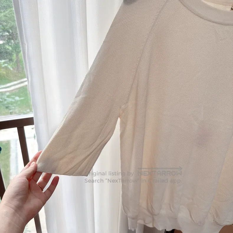 Hermes Hermes Knit Sweater Size XS / US 0-2 / IT 36-38 - 4 Thumbnail