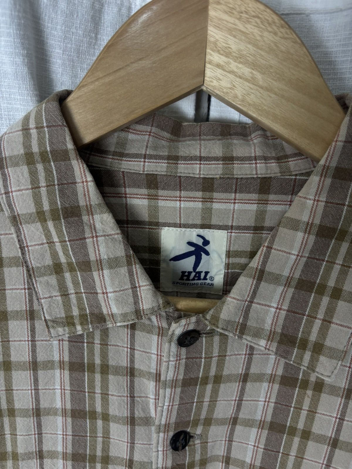 Hai Sporting Gear HAI SPORTING GEAR SHIRT Size US S / EU 44-46 / 1 - 3 Thumbnail