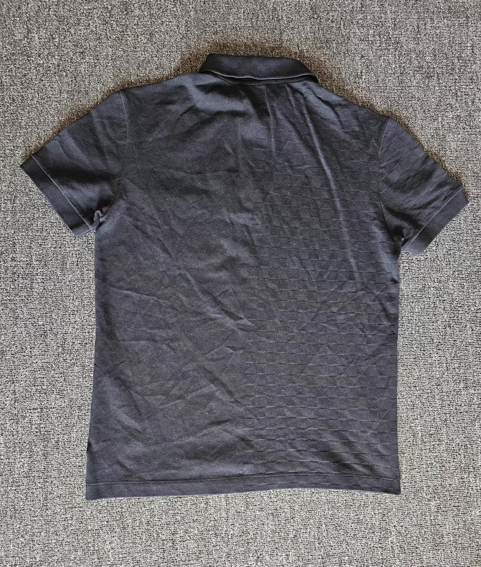 Louis Vuitton Louis Vuitton Men's Black Short Sleeve Polo Shirt Size US S / EU 44-46 / 1 - 4 Thumbnail