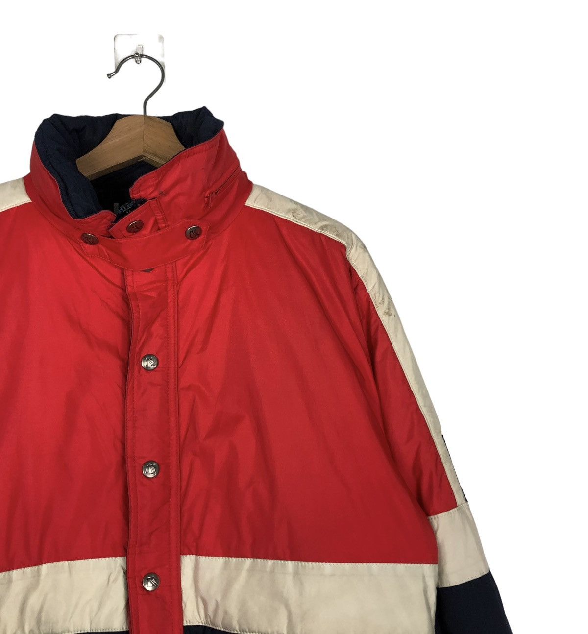 Japanese Brand 🔥VINTAGE BOMBER JACKET SKI MULTI COLOUR KILLY GORETEX Size US M / EU 48-50 / 2 - 4 Thumbnail