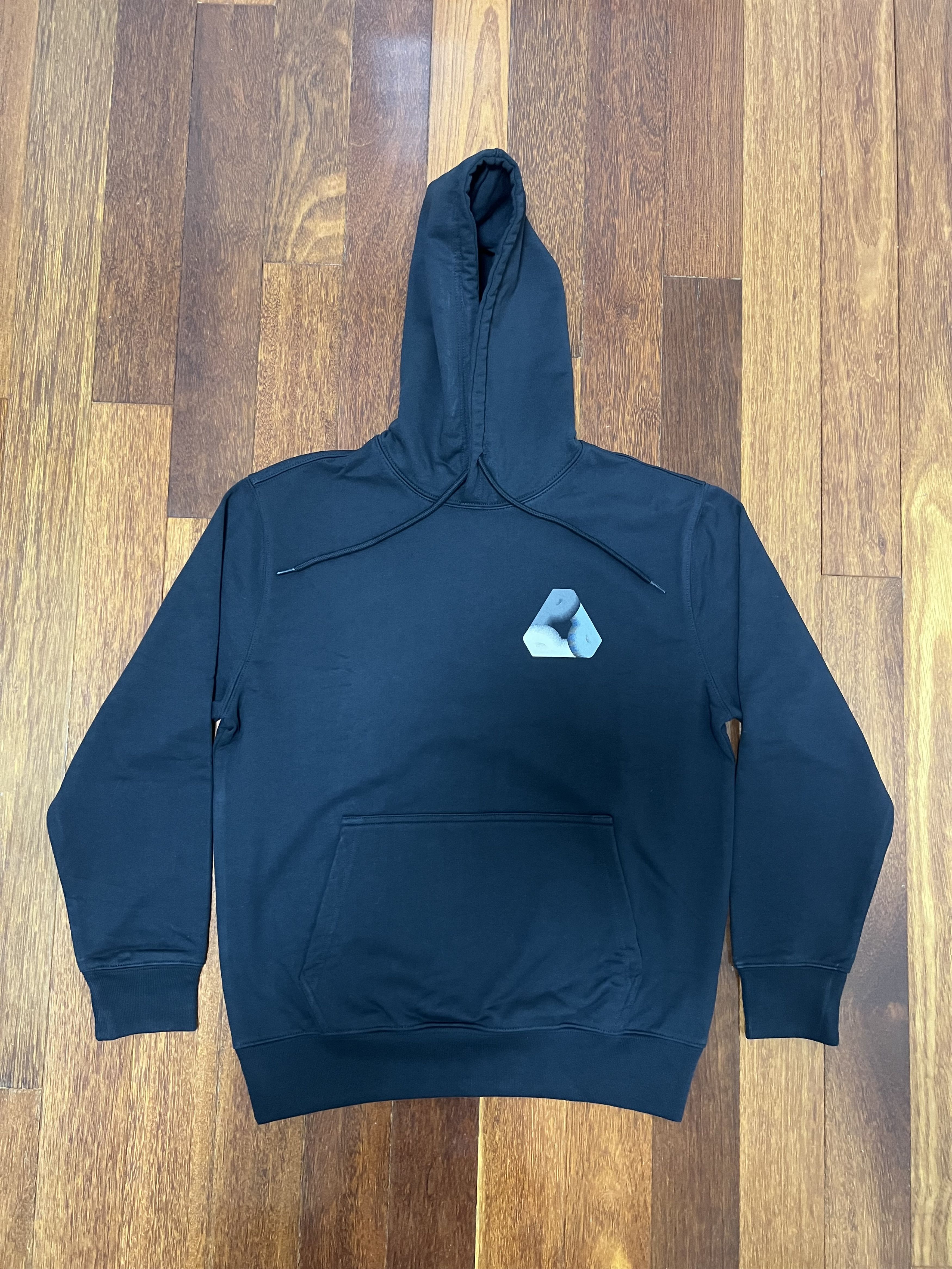 Palace 💚 2019 Palace Fat Pee Hoodie Black Medium NEW Size US M / EU 48-50 / 2 - 4 Thumbnail