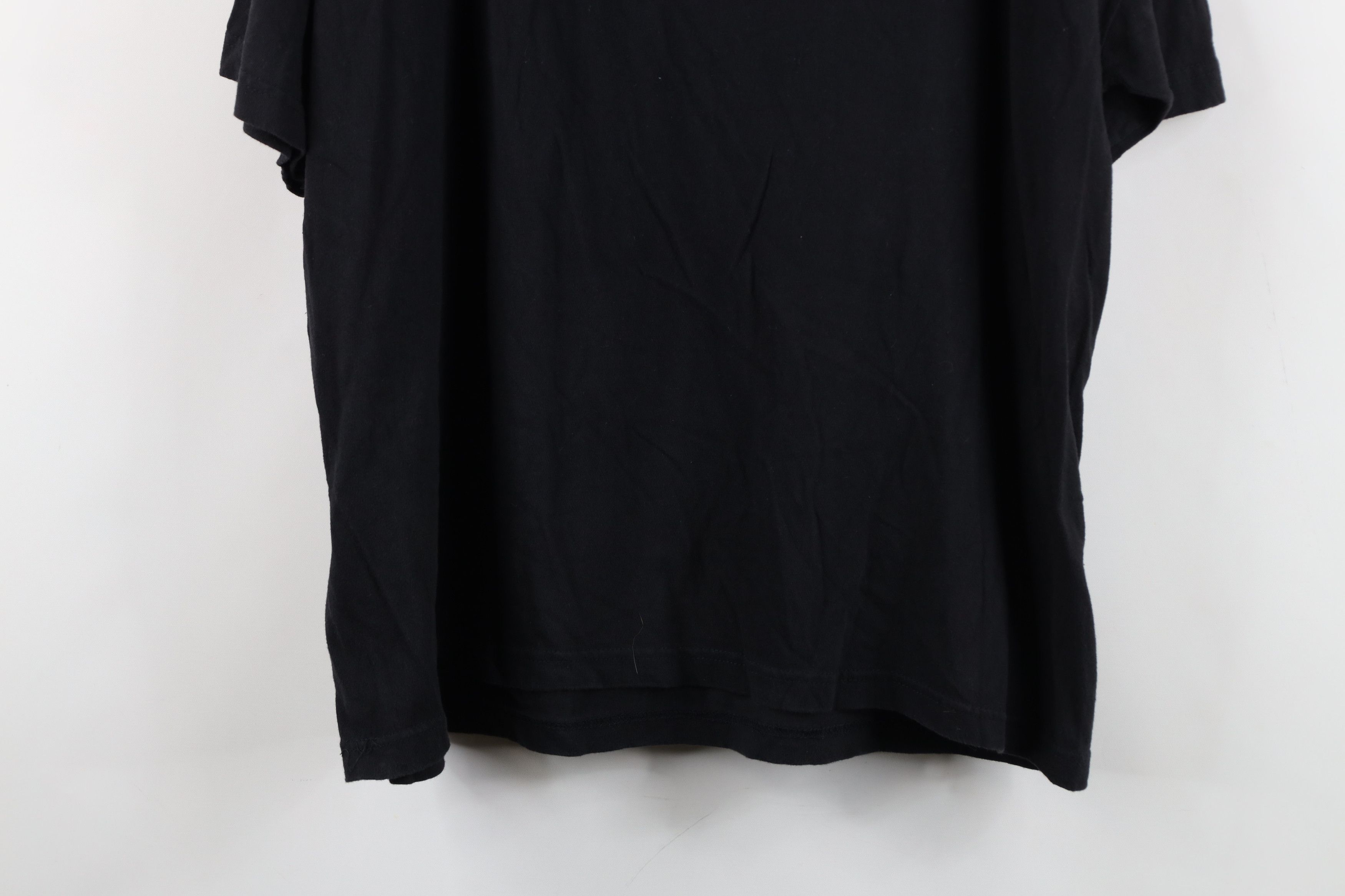 Vintage Vintage 90s Streetwear Boxy Fit Nature Eagle Horse T-Shirt Size US M / EU 48-50 / 2 - 13 Thumbnail