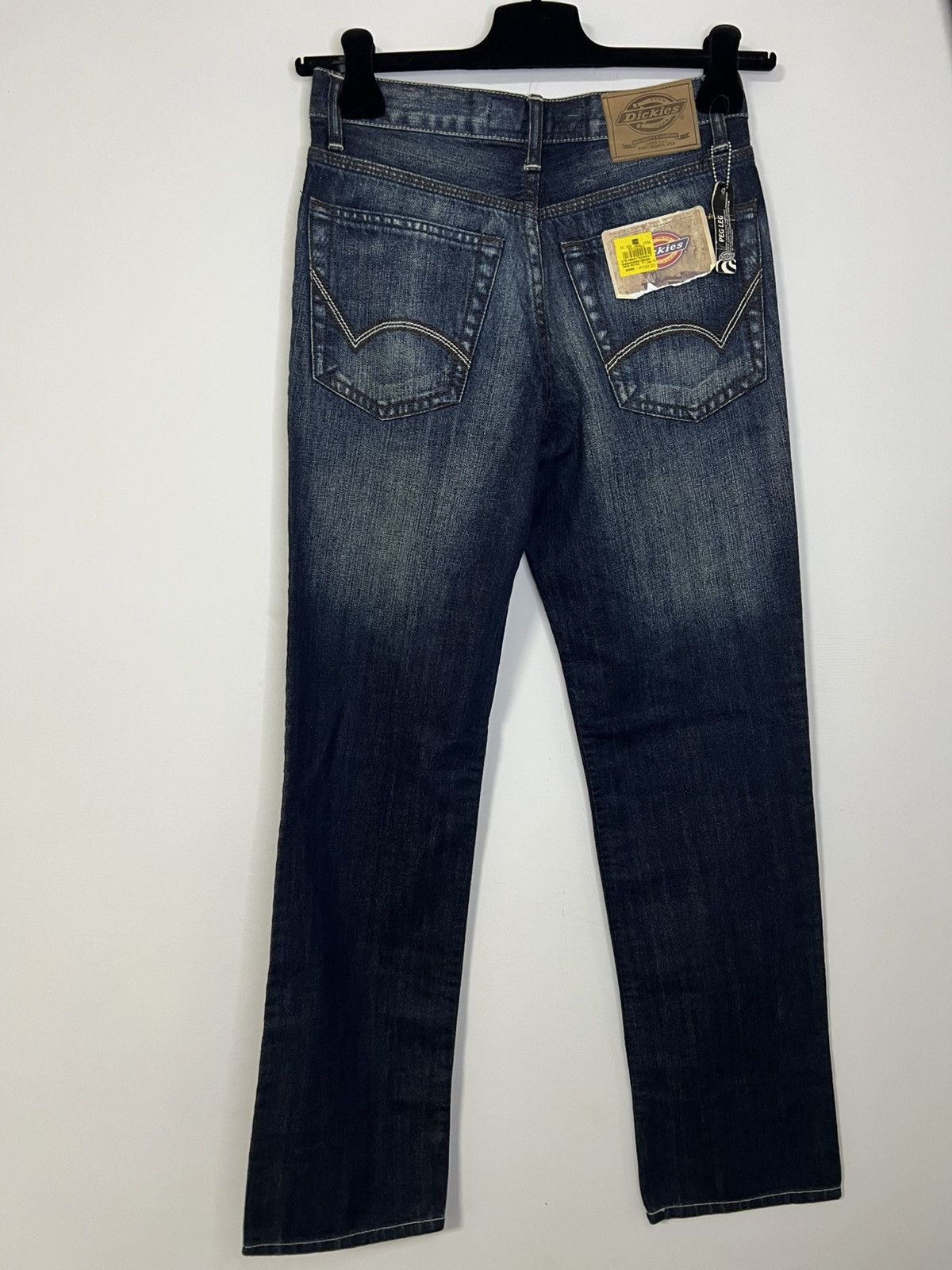 Dickies Dickies jeans new with tag S flare denim Size US 28 / EU 44 - 1 Thumbnail