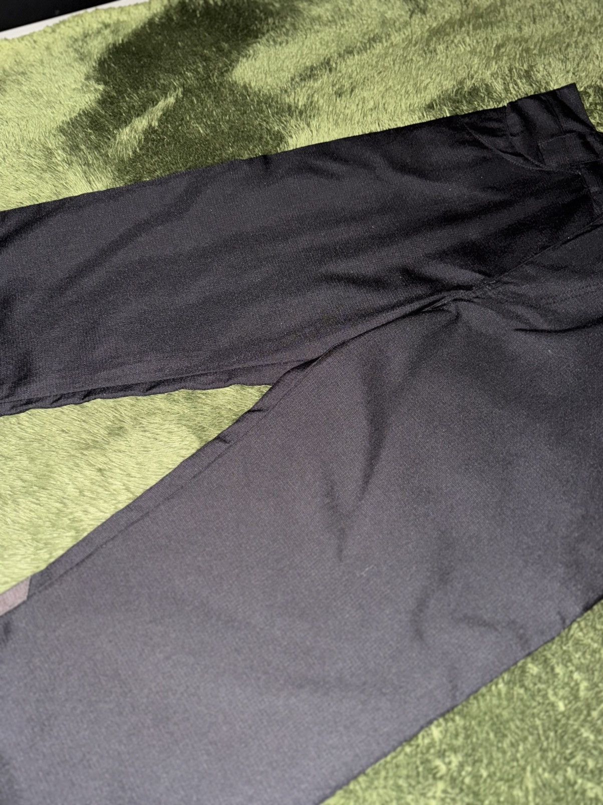 AFFXWRKS [XL] AFFXWRKS Panel Detail Ripstop Pants Black Size US 36 / EU 52 - 5 Thumbnail