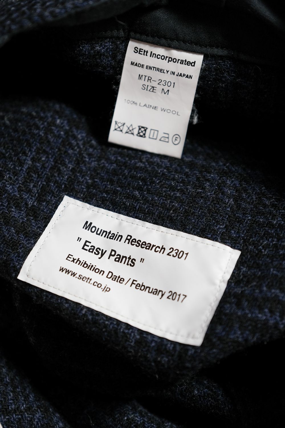 Mountain Research Mountain Research Easy Pants Size US 34 / EU 50 - 5 Thumbnail