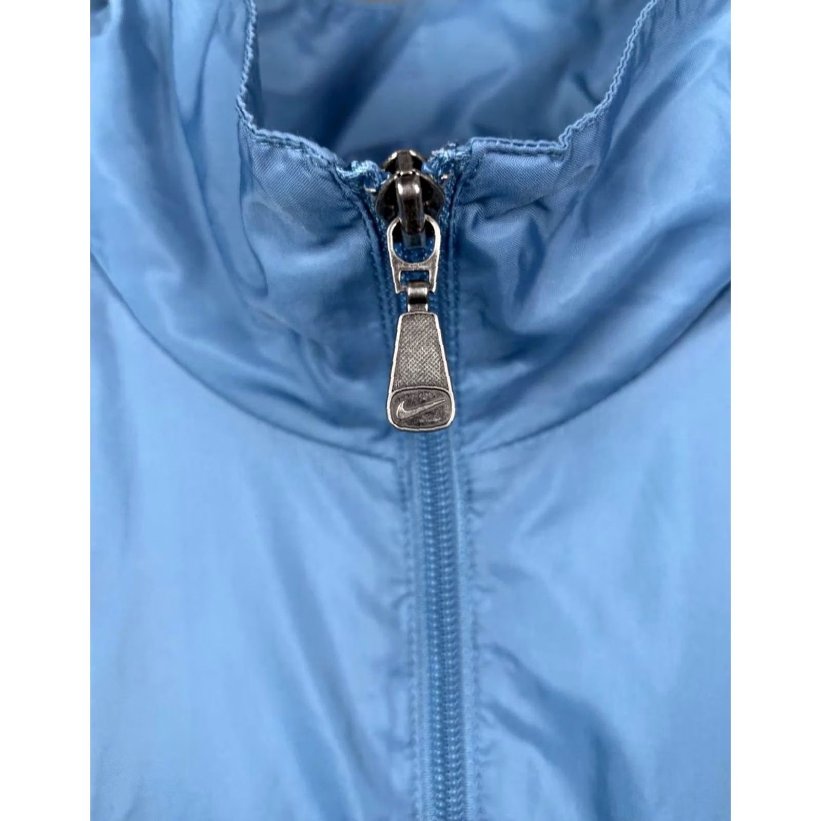 Nike VINTAGE Nike Jacket Size XL Blue Track Size US XL / EU 56 / 4 - 5 Thumbnail