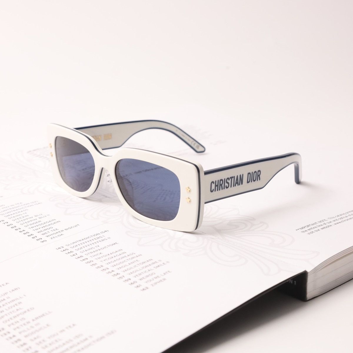 Dior DIOR DIORPACIFIC S1U SUNGLASSES Size ONE SIZE - 1 Thumbnail