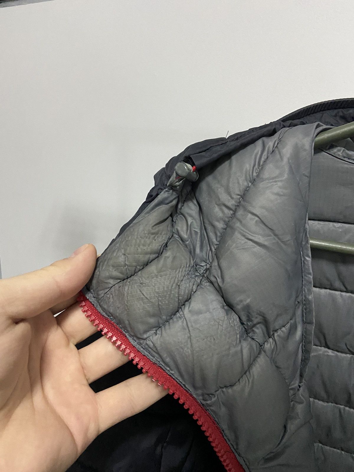 Rab × Vintage Rab Puffer Jacket Logo Vintage nylon hooded zip Size US L / EU 52-54 / 3 - 11 Thumbnail