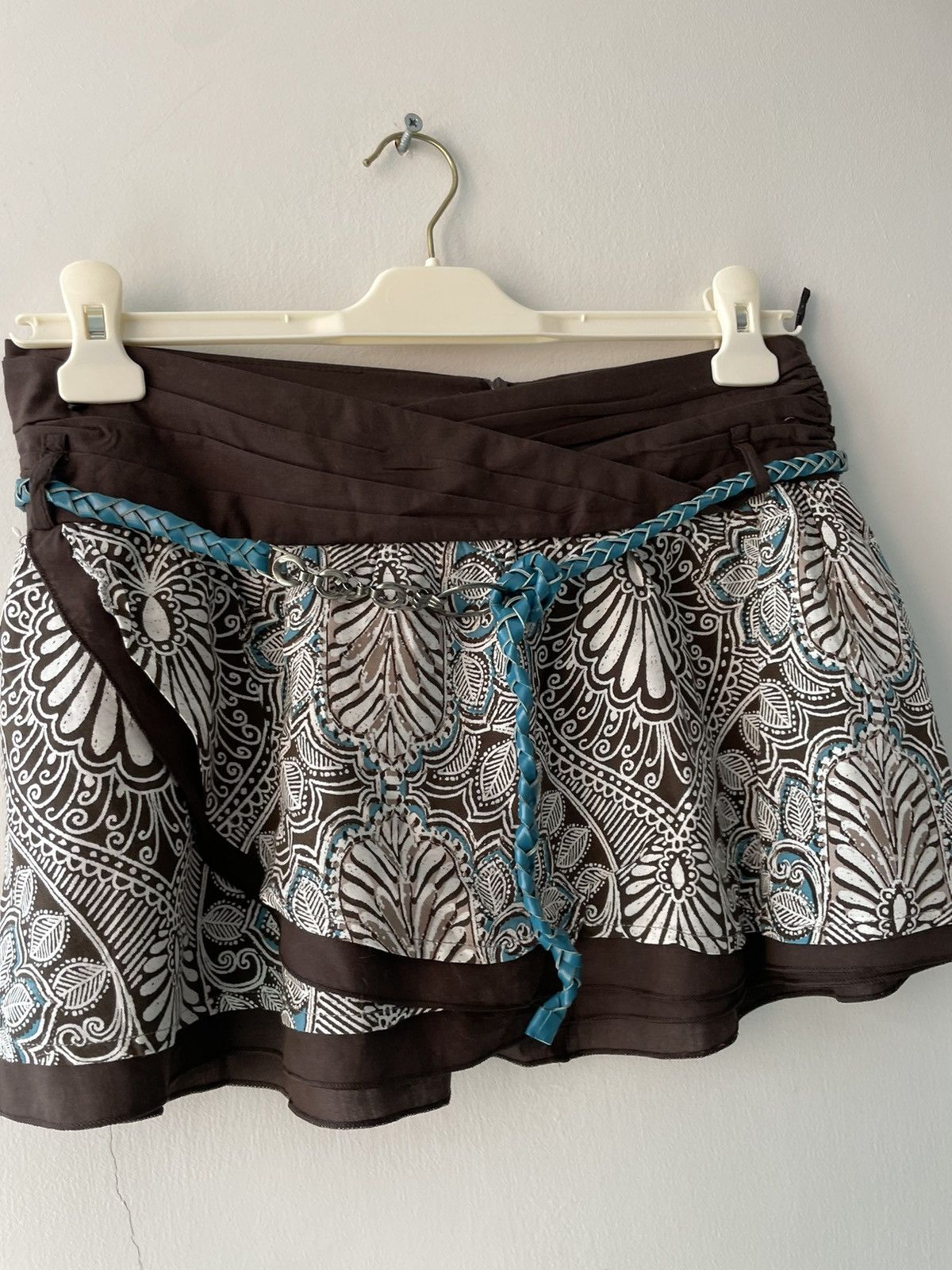 Vintage y2k skirt Size 27" / US 4 / IT 40 - 4 Thumbnail