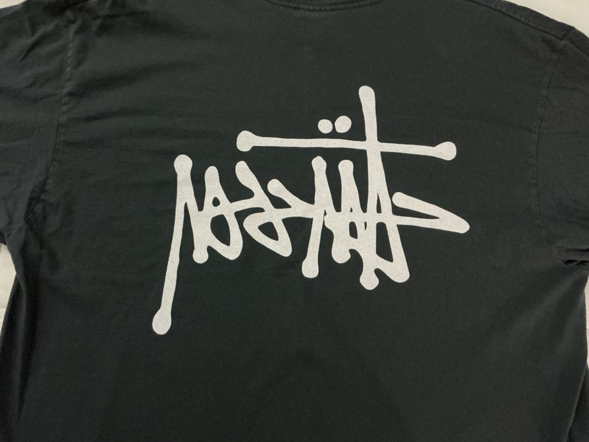 Stussy Stussy Tee size L YssutS Logo Size US L / EU 52-54 / 3 - 8 Thumbnail