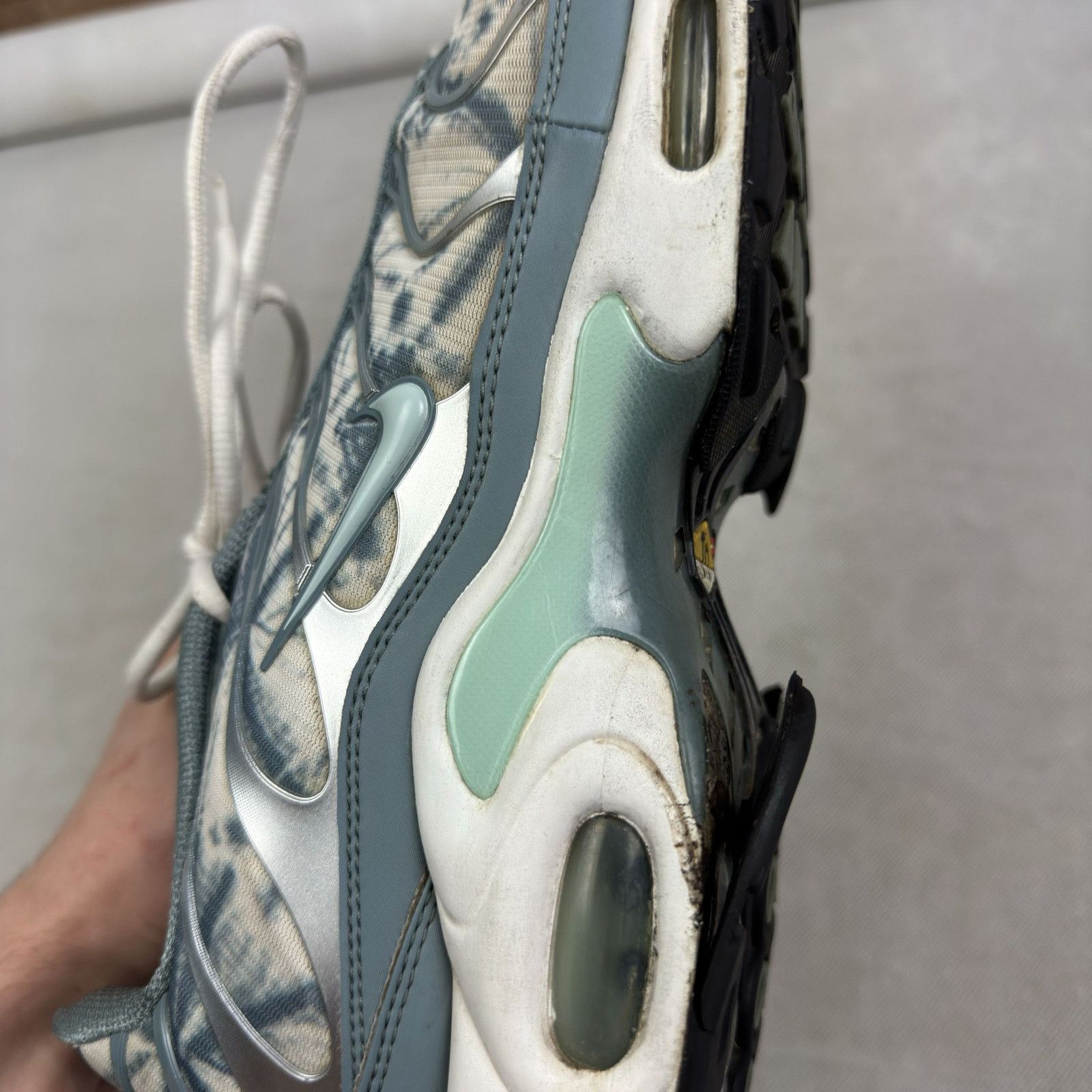Nike Nike Air Max Plus FV0394-300 Men's Origins Waterway Shoes 15 Size US 15 / EU 48 - 9 Thumbnail