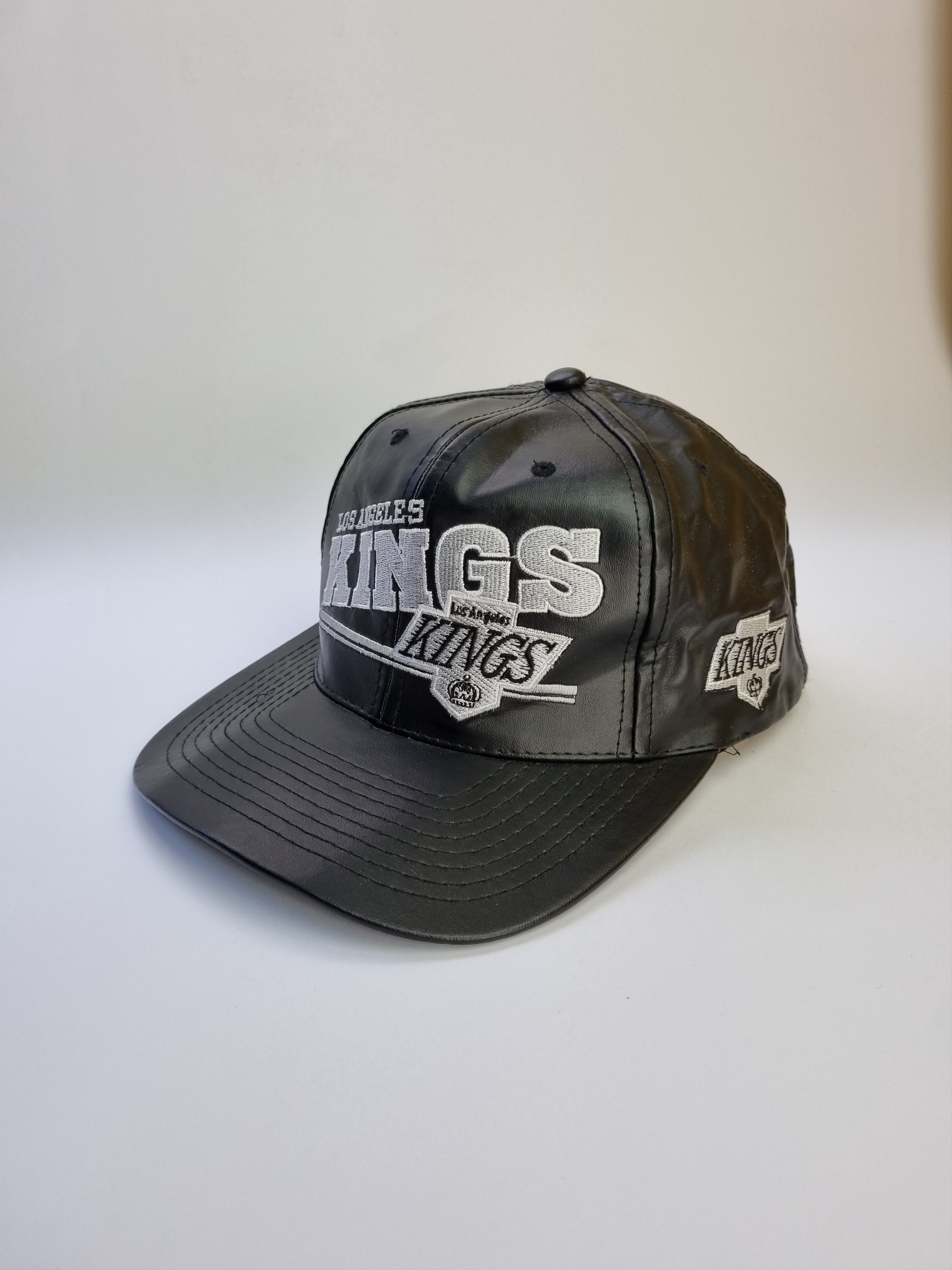 NHL × Vintage KINGS Embroidered Logo NHL Cap Size ONE SIZE - 2 Thumbnail