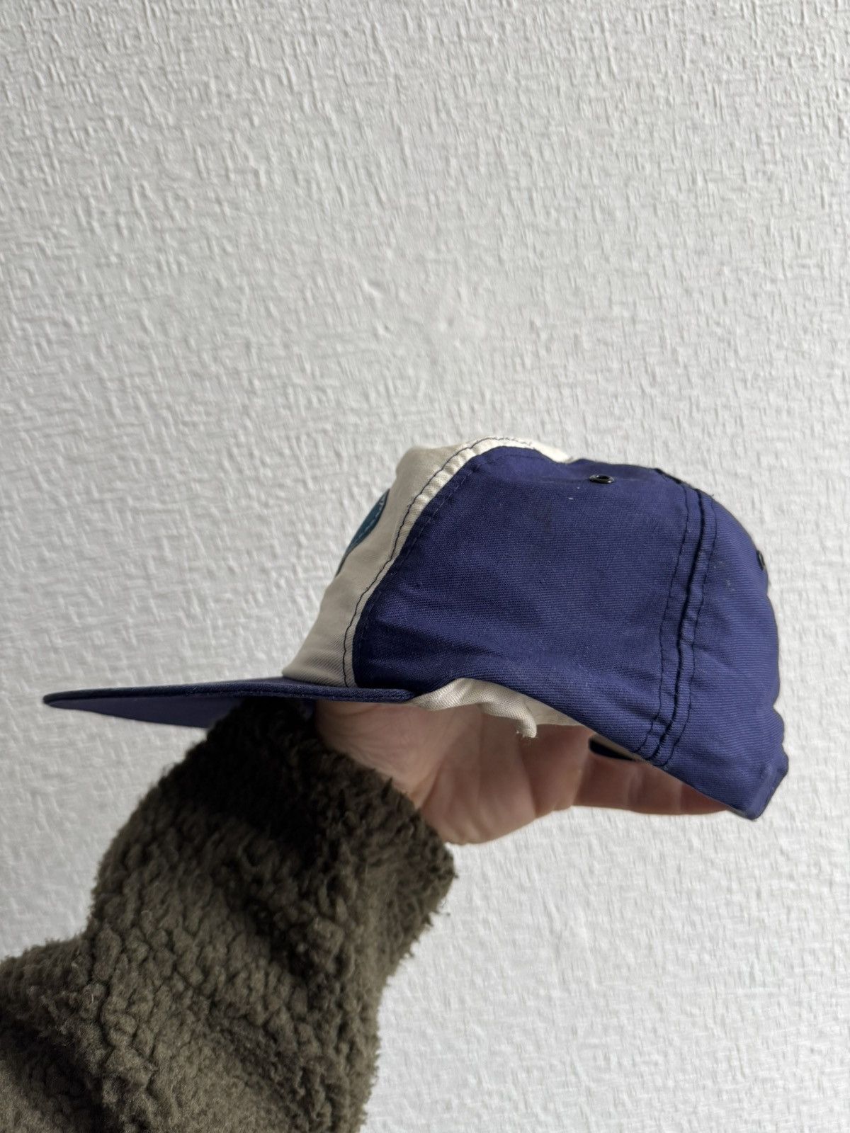 Ford Ford vintage cap 90s rare big logo hat Size ONE SIZE - 6 Thumbnail