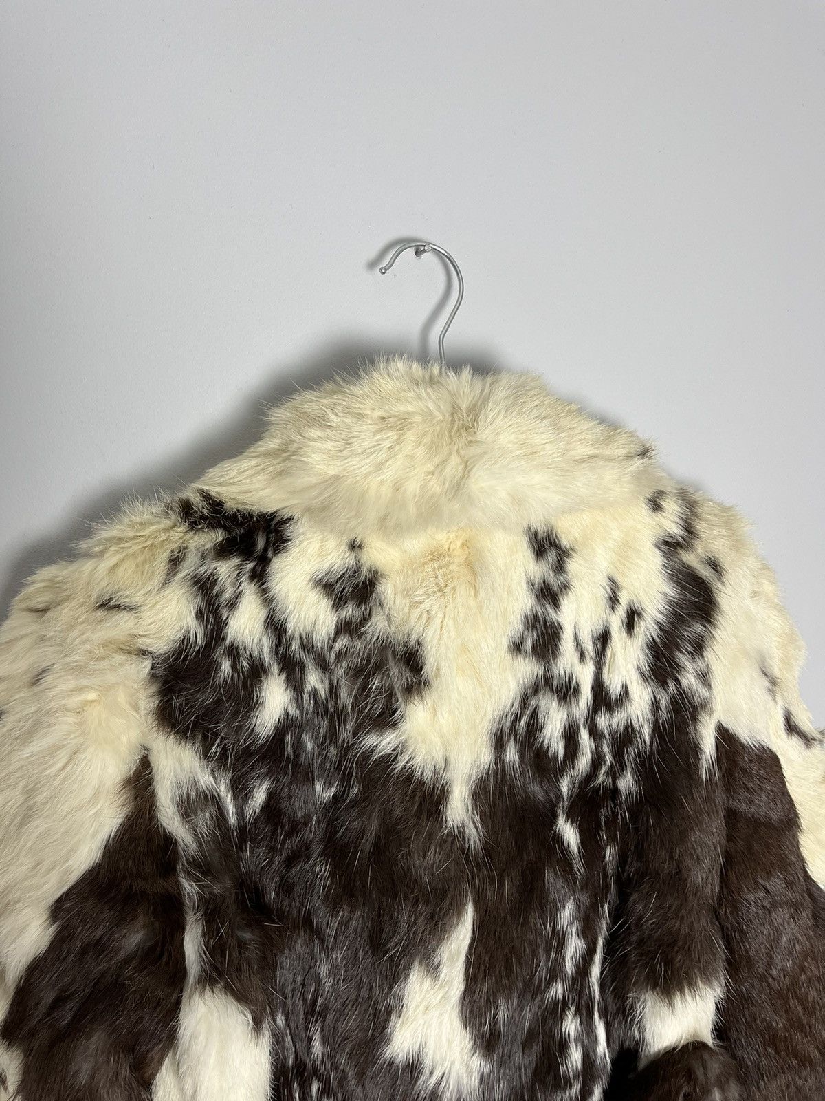 Vintage Vintage 90s natural fur coat y2k mink fur animal Size US S / EU 44-46 / 1 - 13 Thumbnail