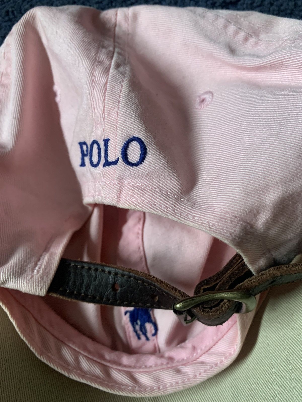 Polo Ralph Lauren Ralph Lauren Hats and Beanies Bulk Size ONE SIZE - 15 Thumbnail